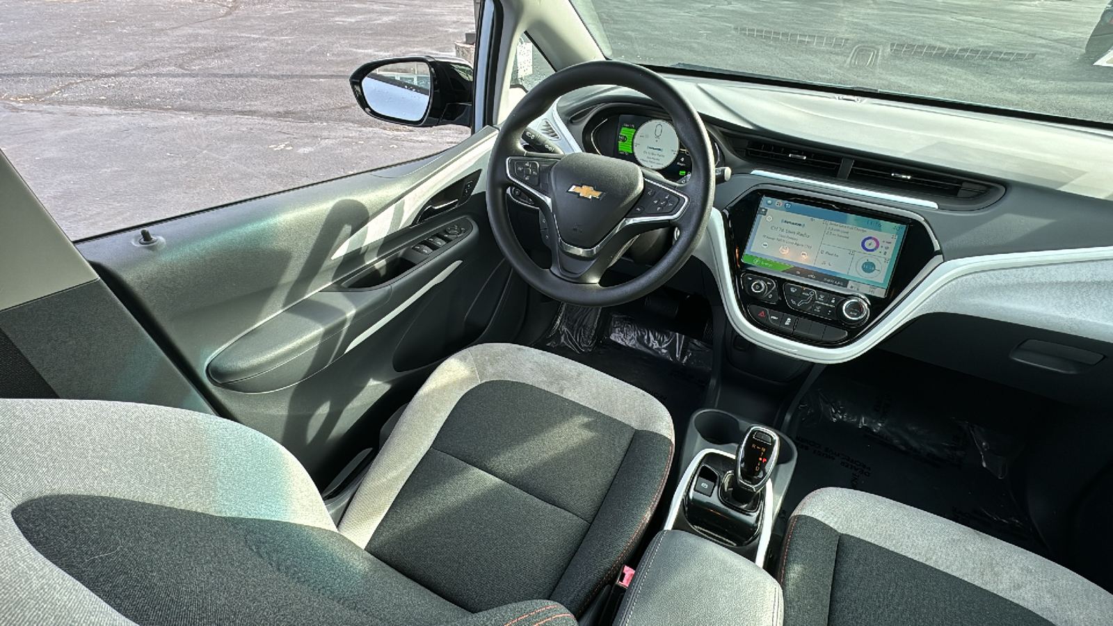 2017 Chevrolet Bolt EV LT 13