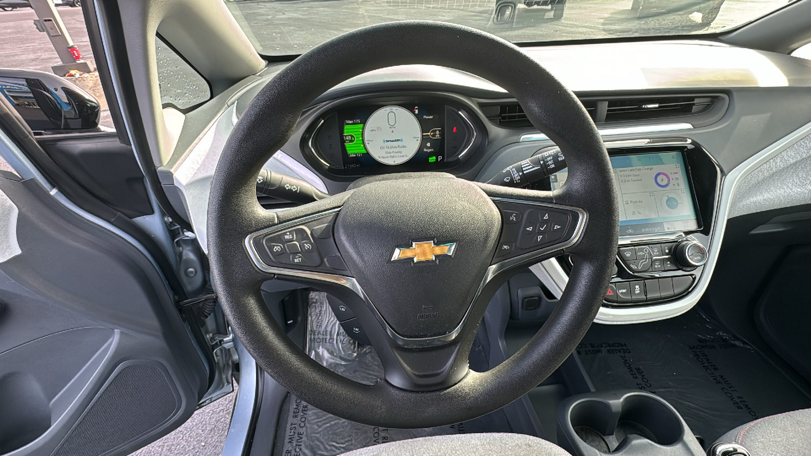 2017 Chevrolet Bolt EV LT 21