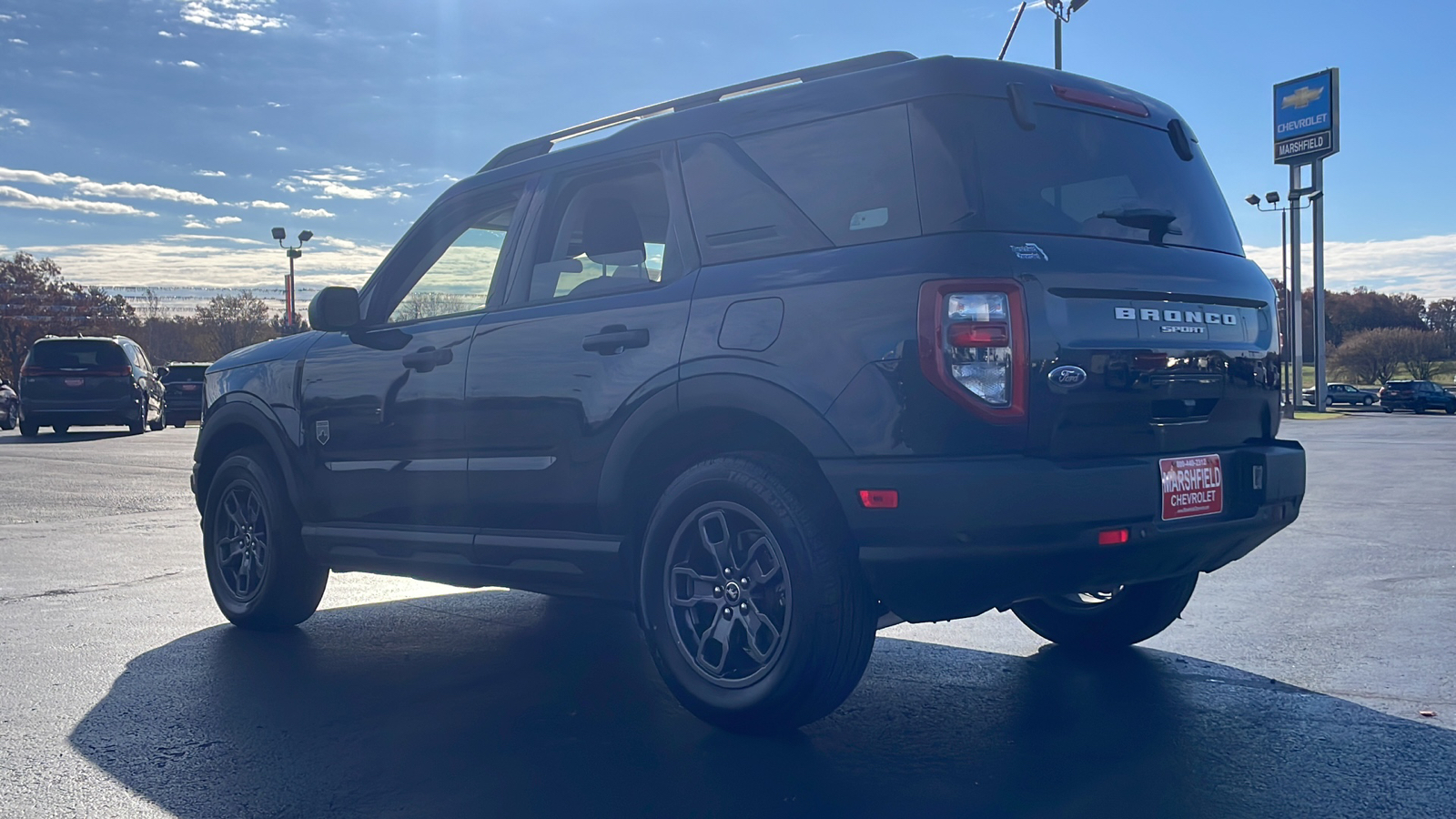 2021 Ford Bronco Sport Big Bend 5