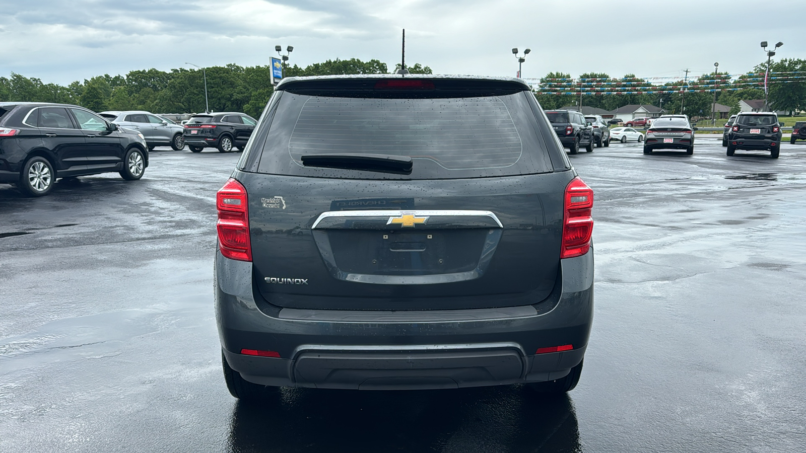 2017 Chevrolet Equinox LS 7