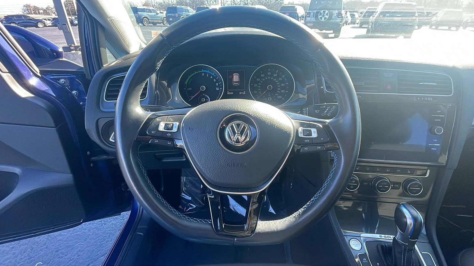 2019 Volkswagen e-Golf SE 20