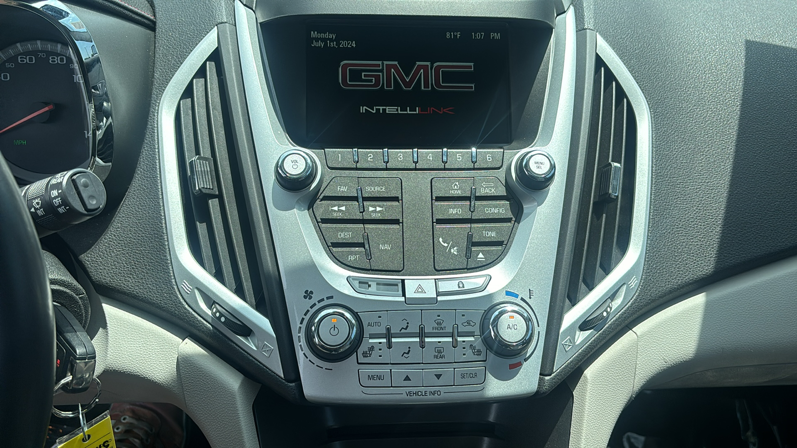 2015 GMC Terrain SLT-2 18