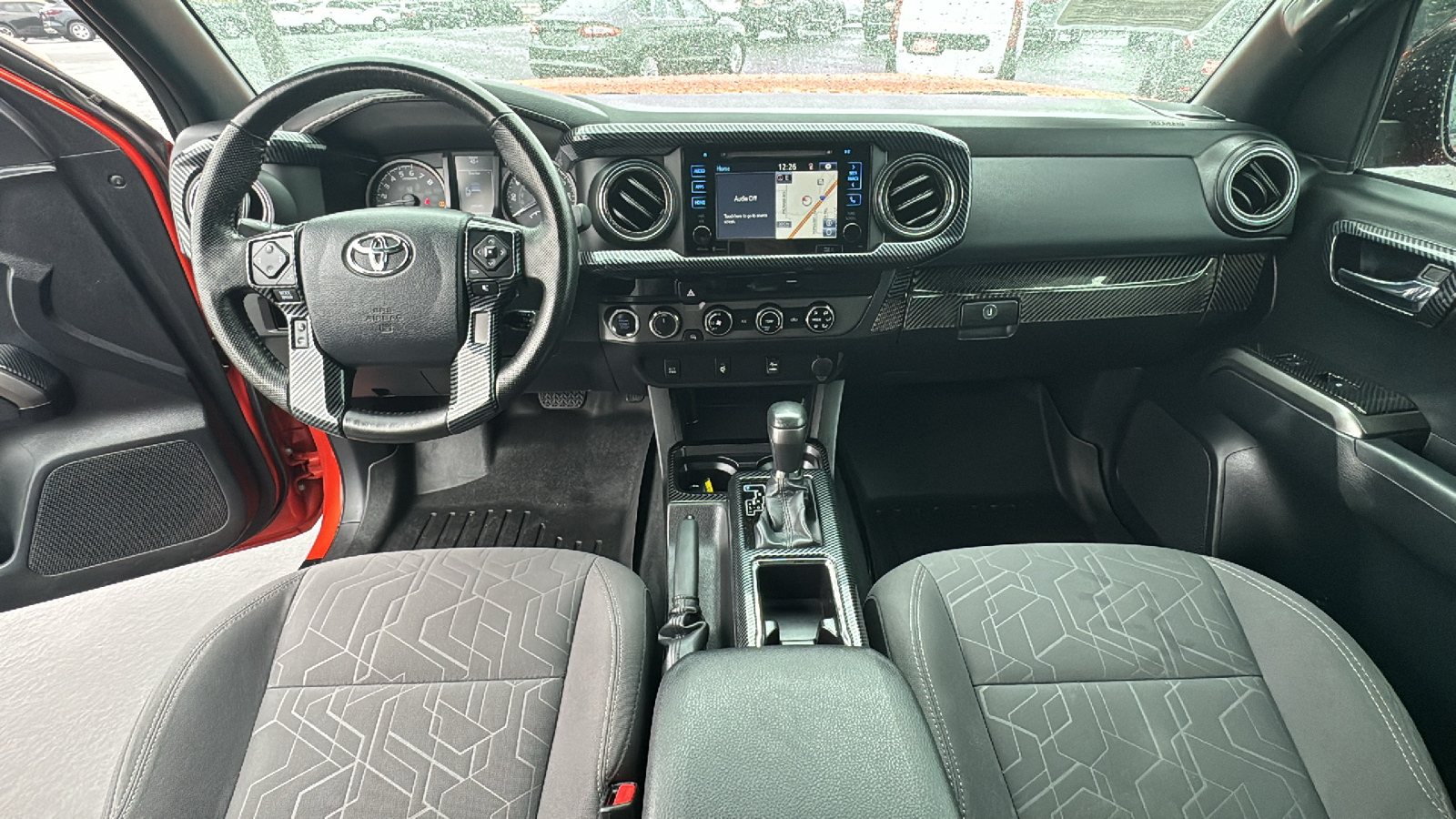 2016 Toyota Tacoma  12