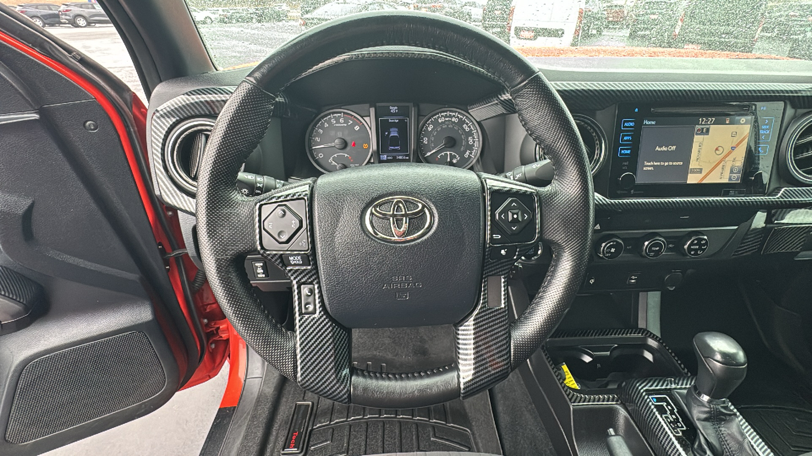 2016 Toyota Tacoma  21
