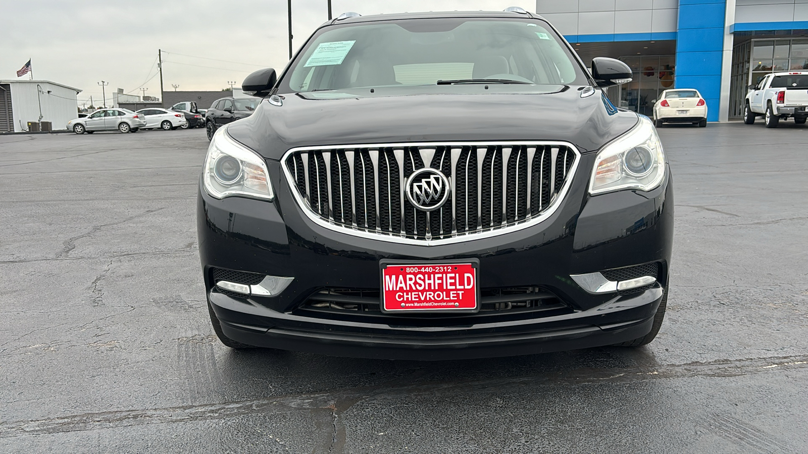 2017 Buick Enclave Convenience Group 2