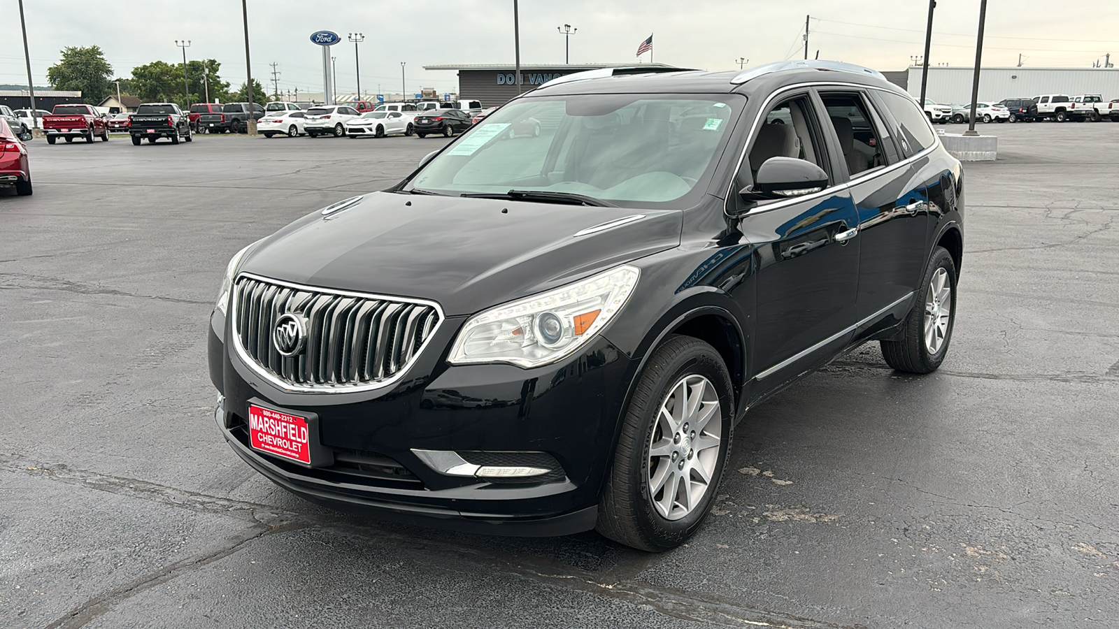 2017 Buick Enclave Convenience Group 3