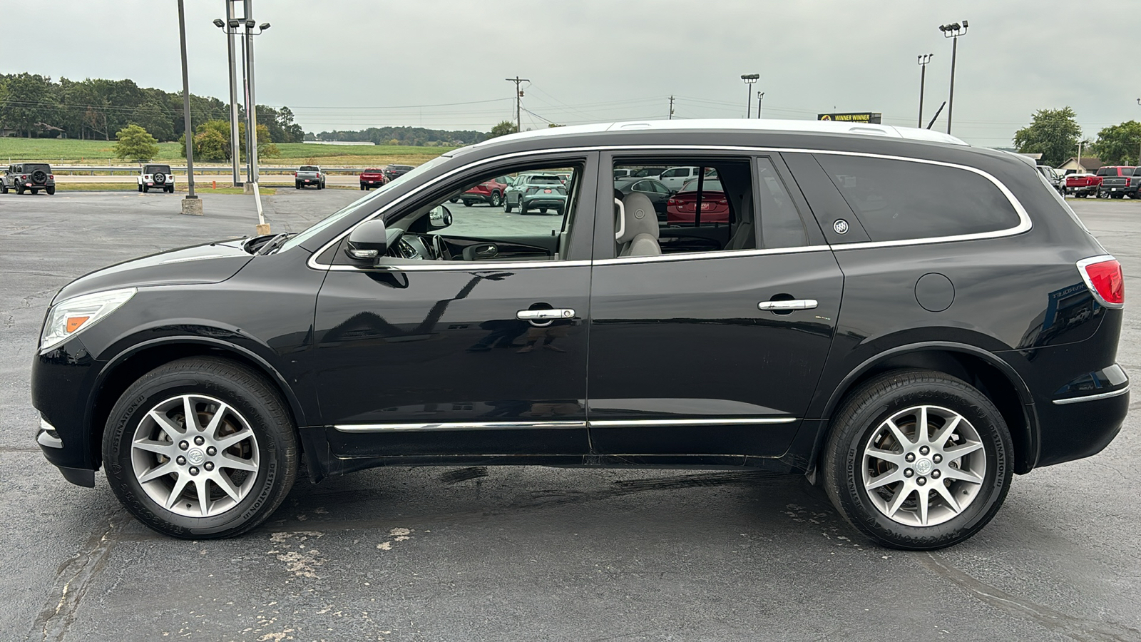 2017 Buick Enclave Convenience Group 4