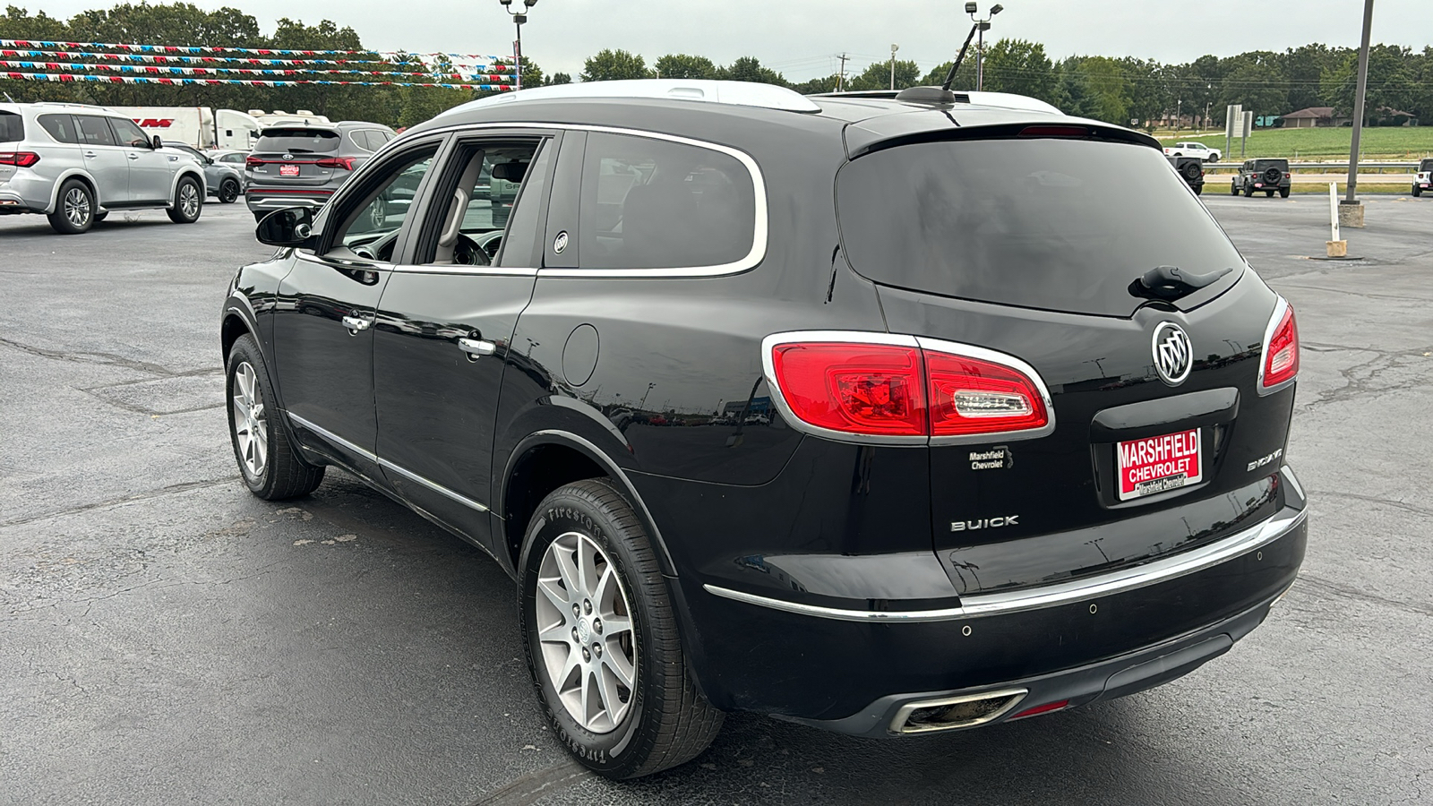 2017 Buick Enclave Convenience Group 5