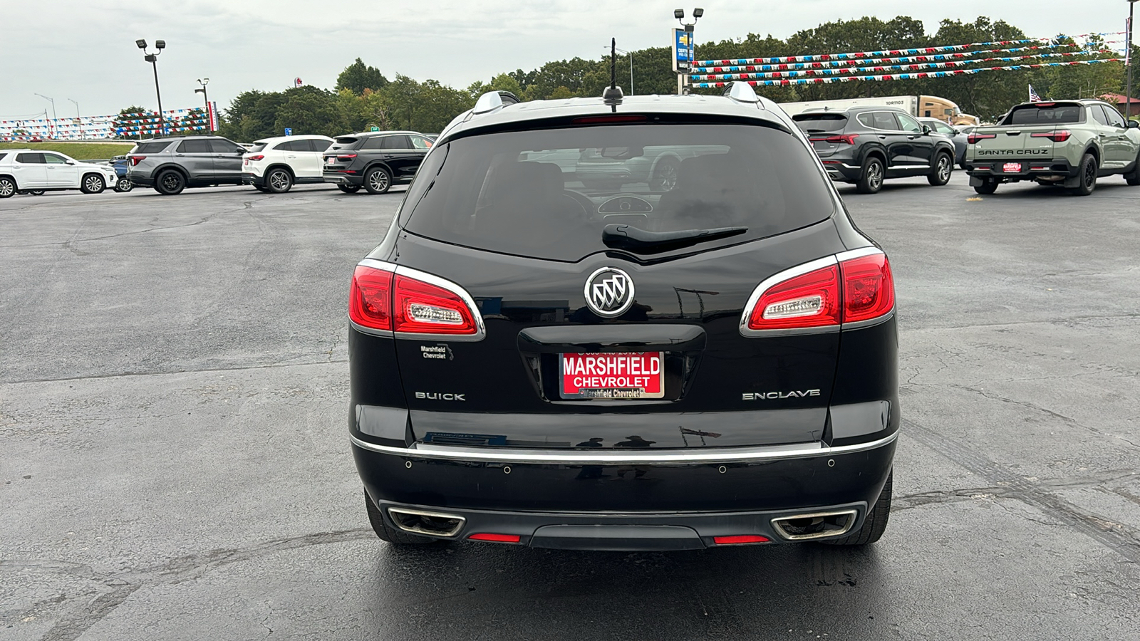 2017 Buick Enclave Convenience Group 6