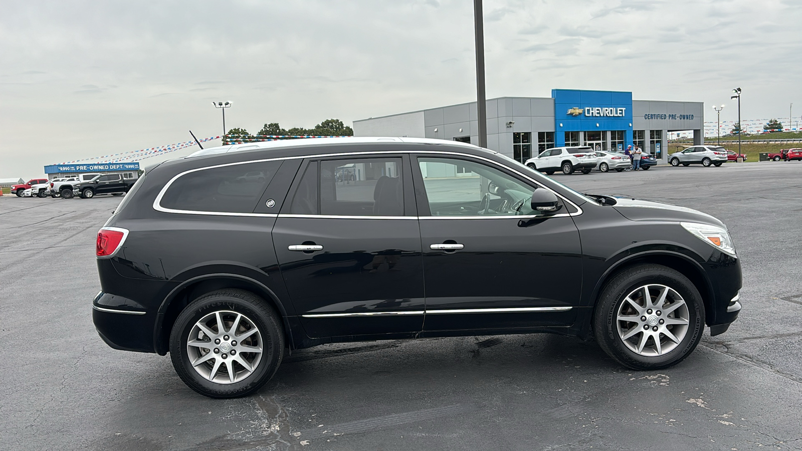 2017 Buick Enclave Convenience Group 8