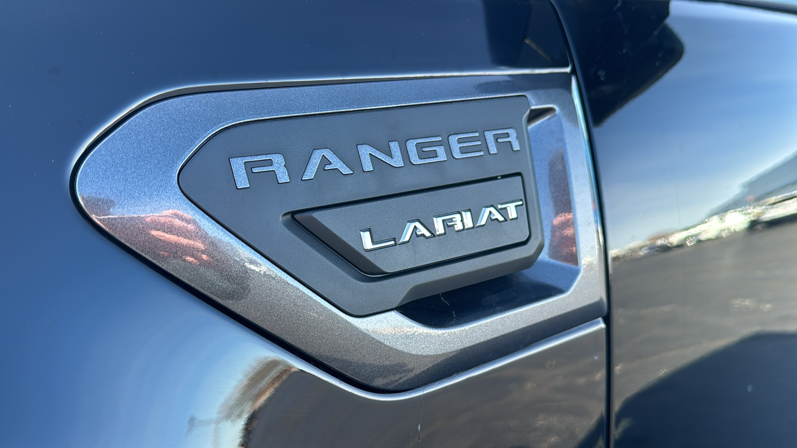 2022 Ford Ranger Lariat 7