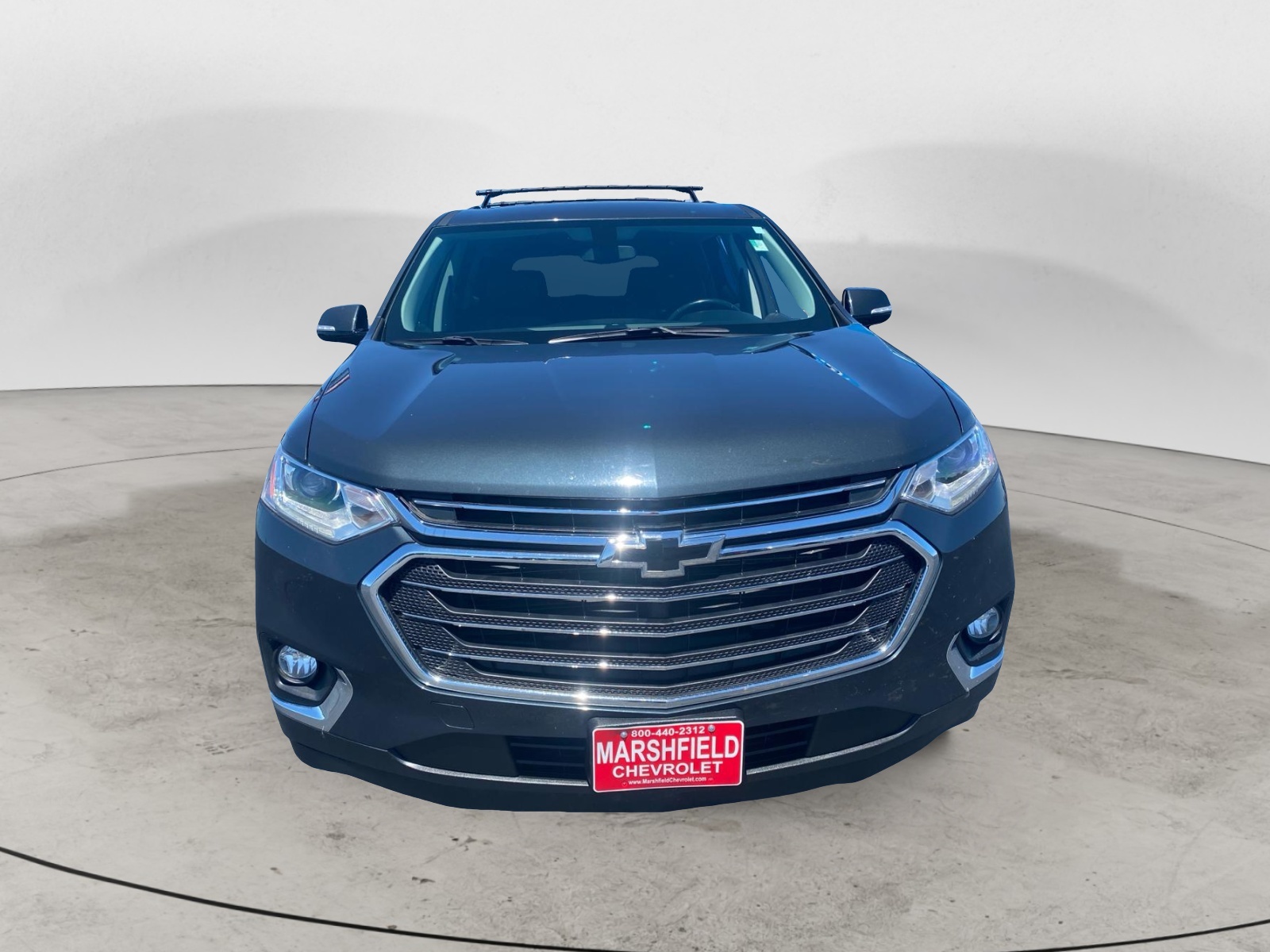 2019 Chevrolet Traverse 3LT 1