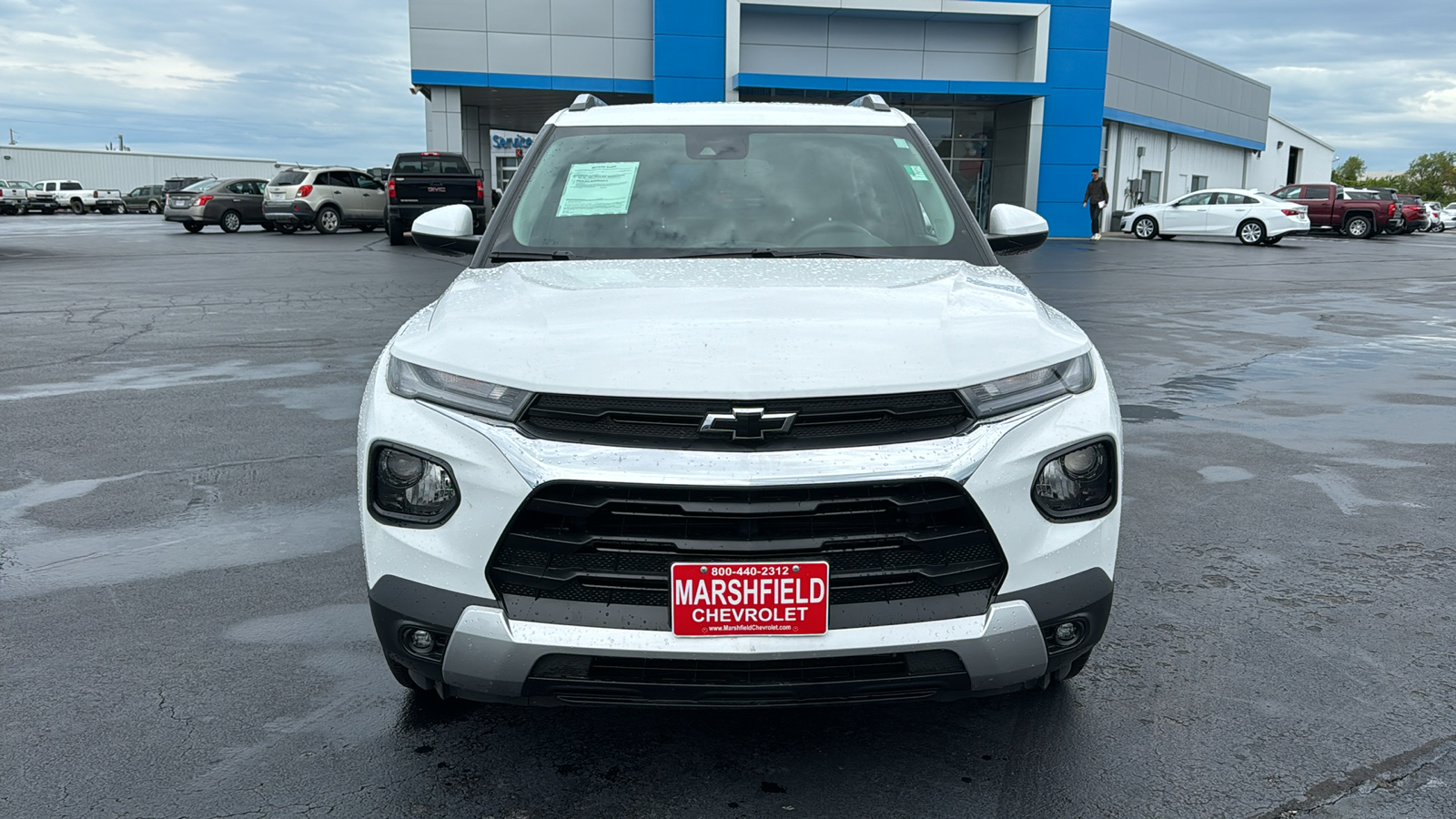 2023 Chevrolet TrailBlazer LT 2