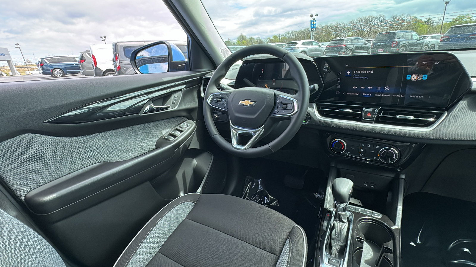 2024 Chevrolet TrailBlazer LT 13