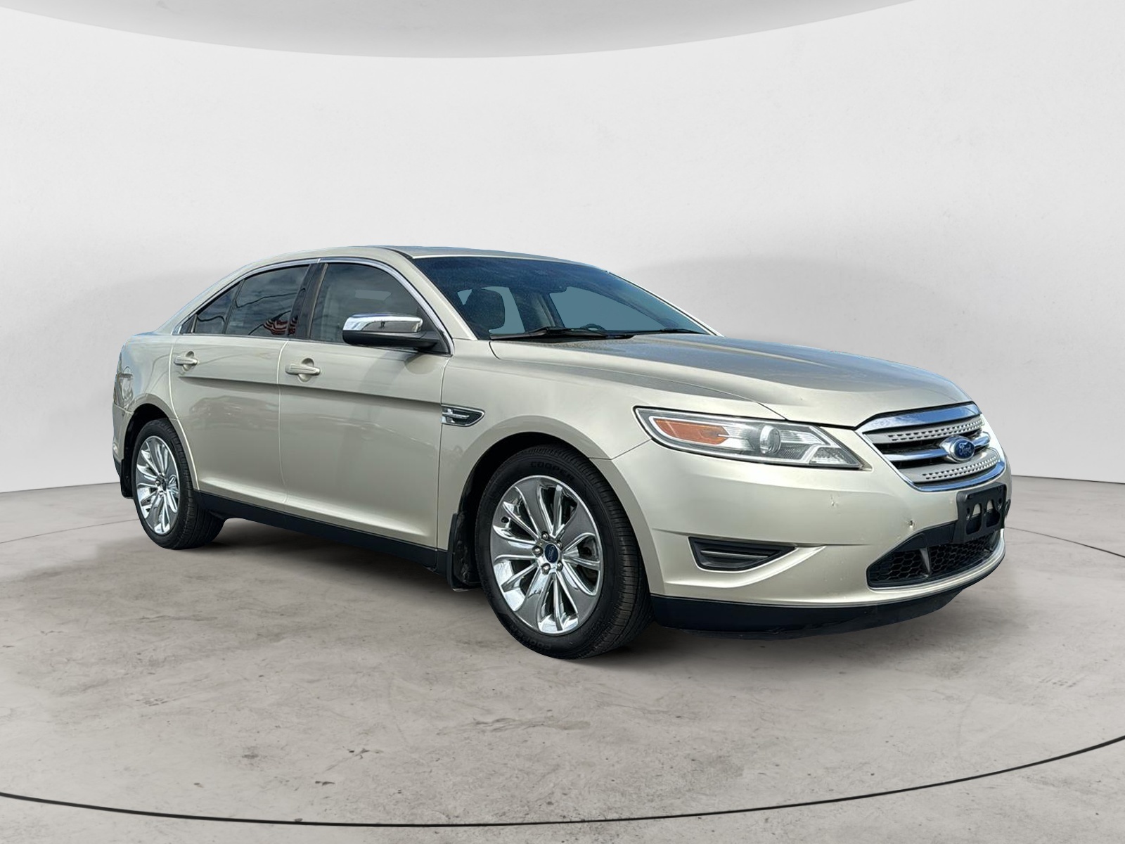 2011 Ford Taurus Limited 1