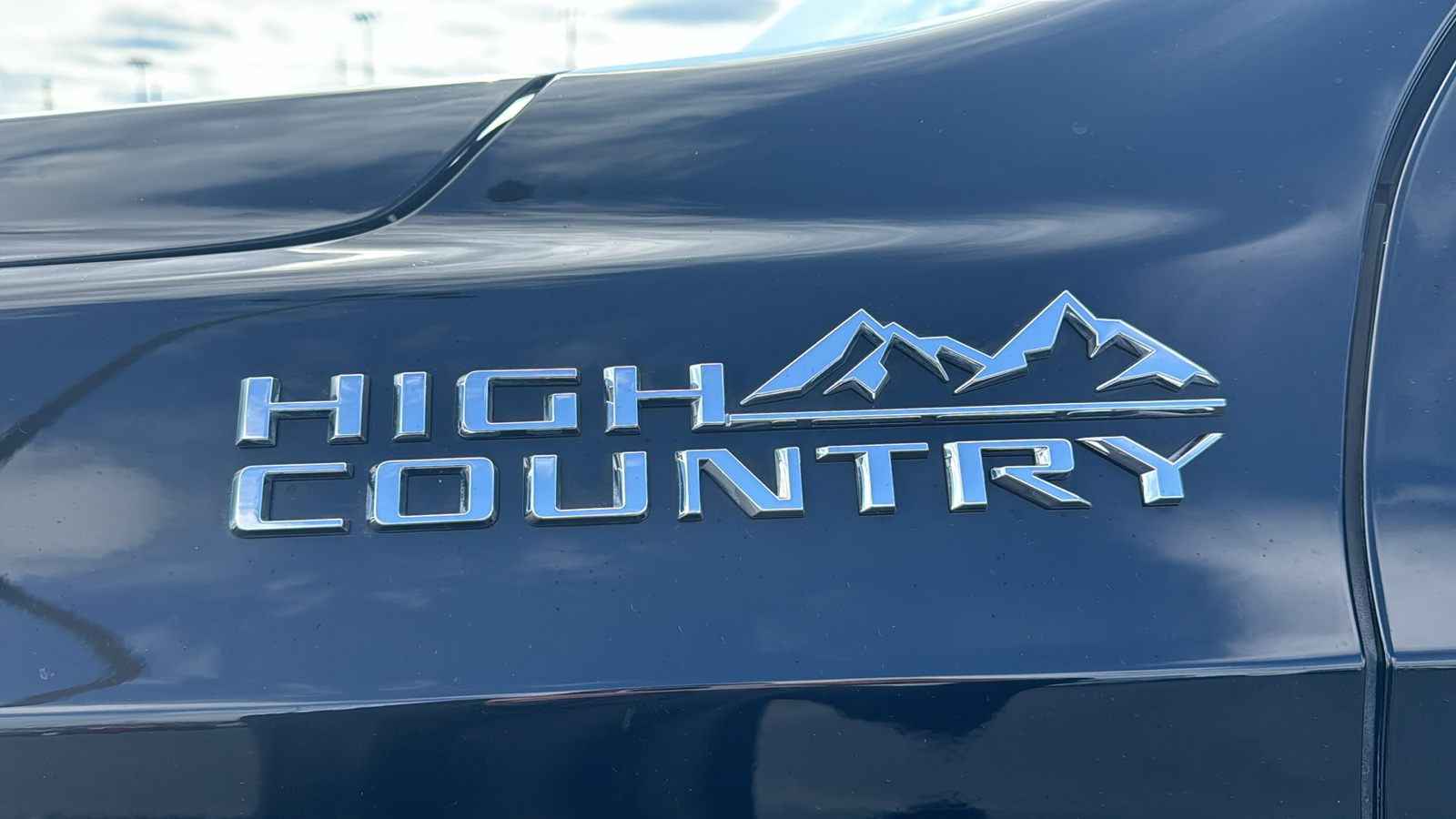 2021 Chevrolet Suburban High Country 7