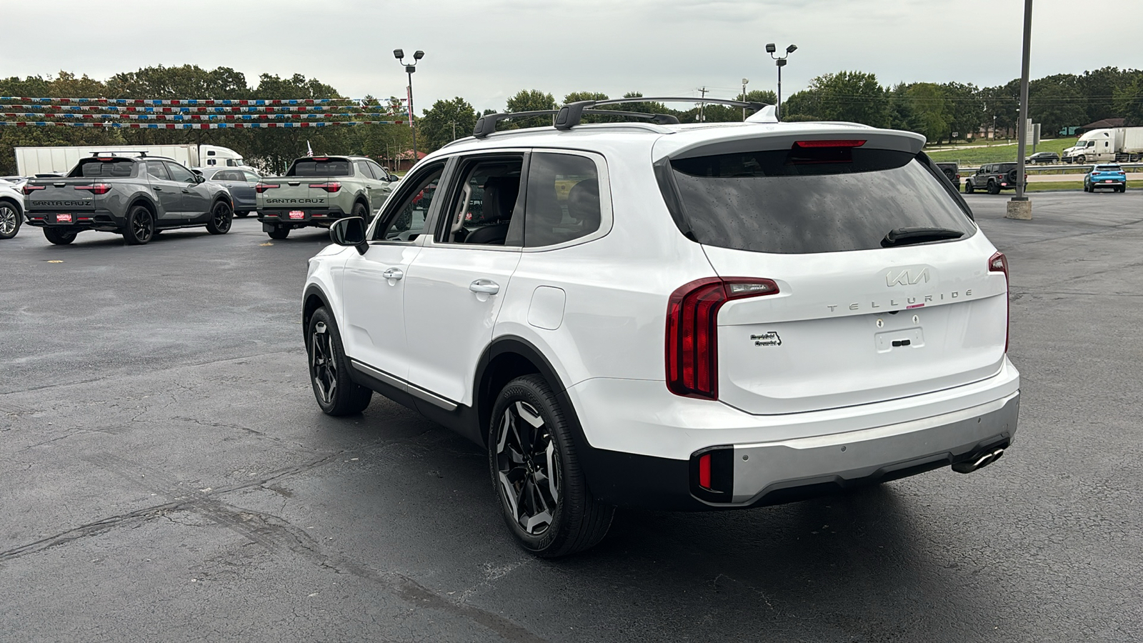 2024 Kia Telluride S 5