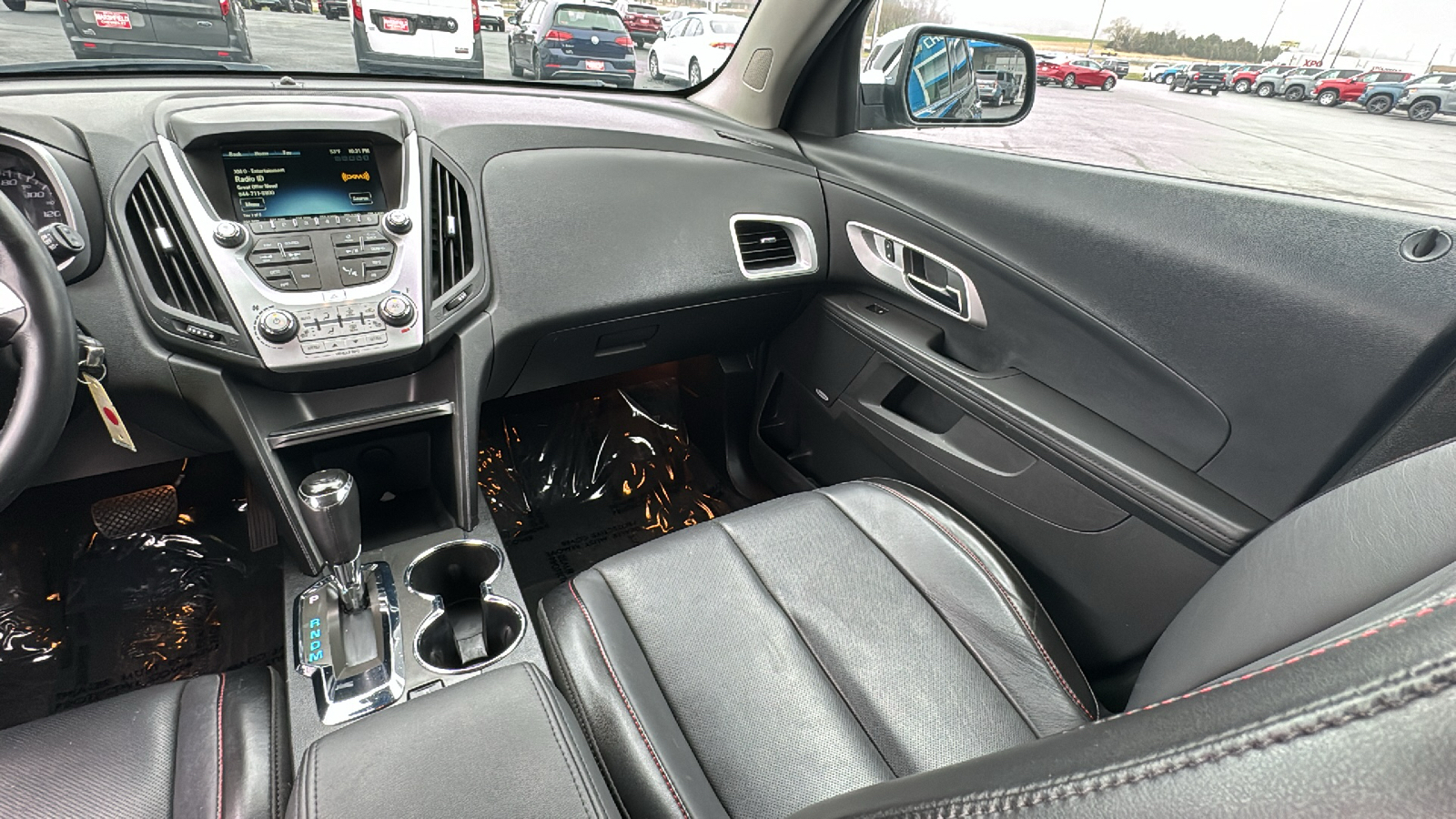 2016 Chevy Equinox  15