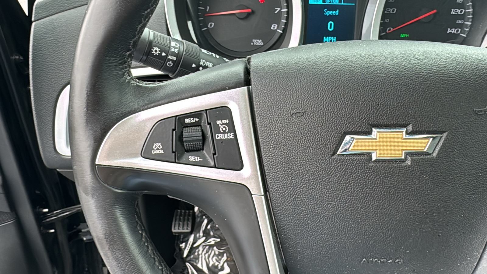 2016 Chevy Equinox  19