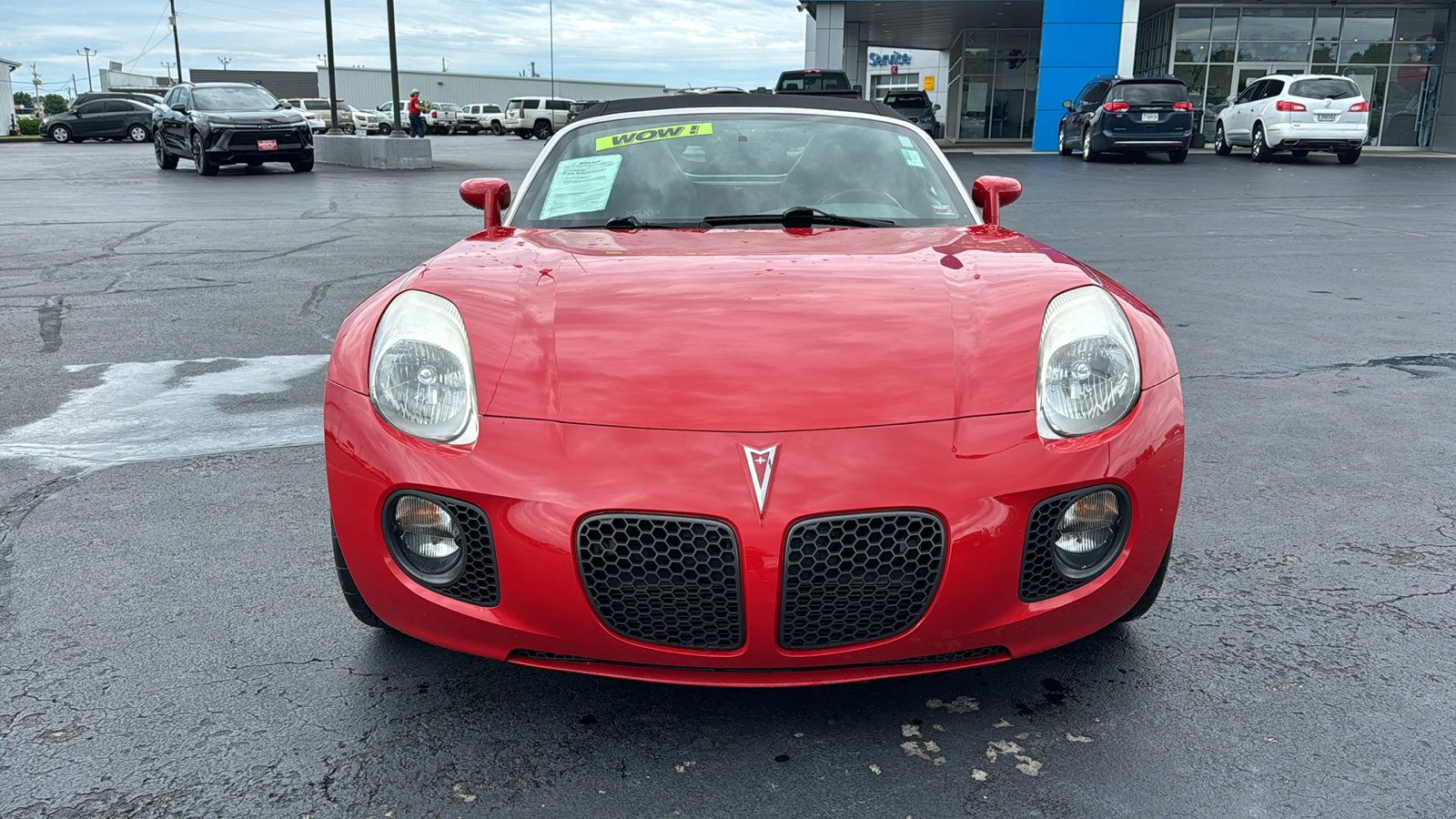 2007 Pontiac Solstice GXP 2