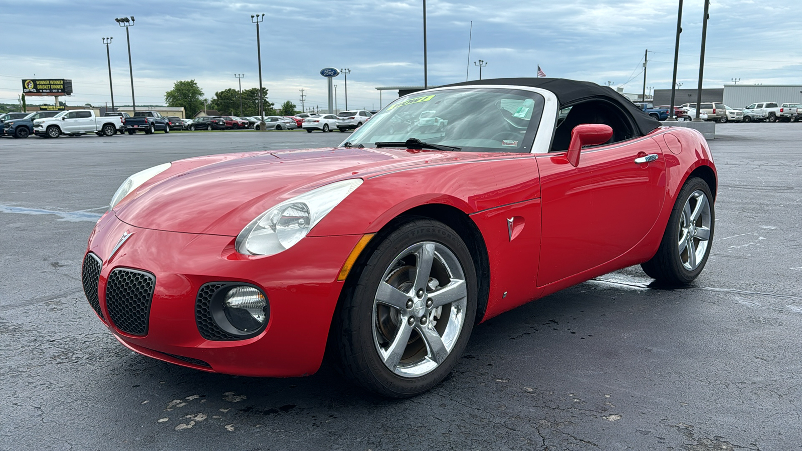 2007 Pontiac Solstice GXP 3