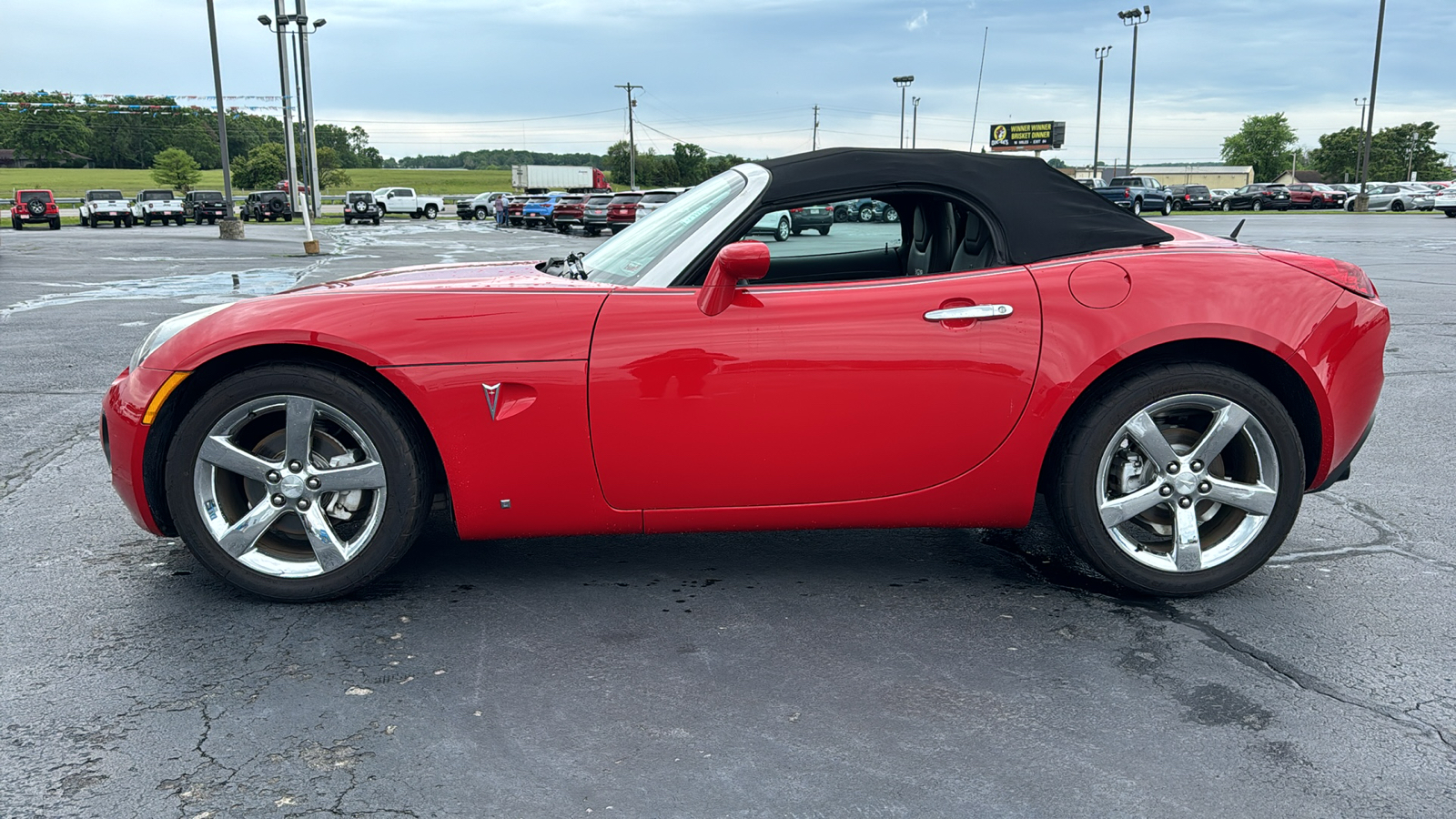 2007 Pontiac Solstice GXP 4