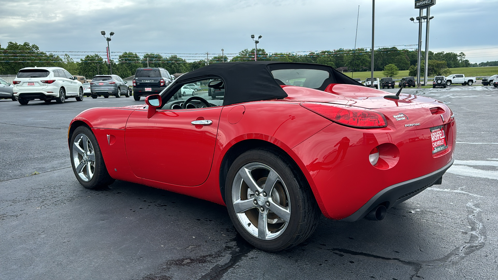 2007 Pontiac Solstice GXP 5