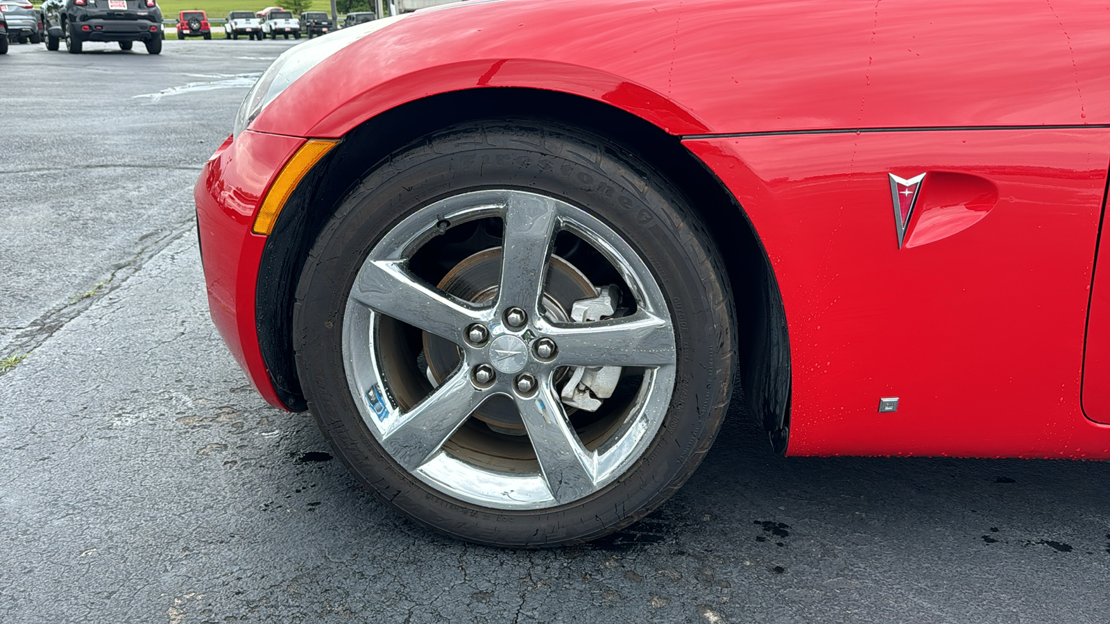 2007 Pontiac Solstice GXP 6