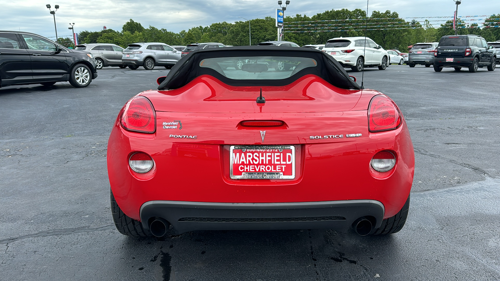 2007 Pontiac Solstice GXP 7