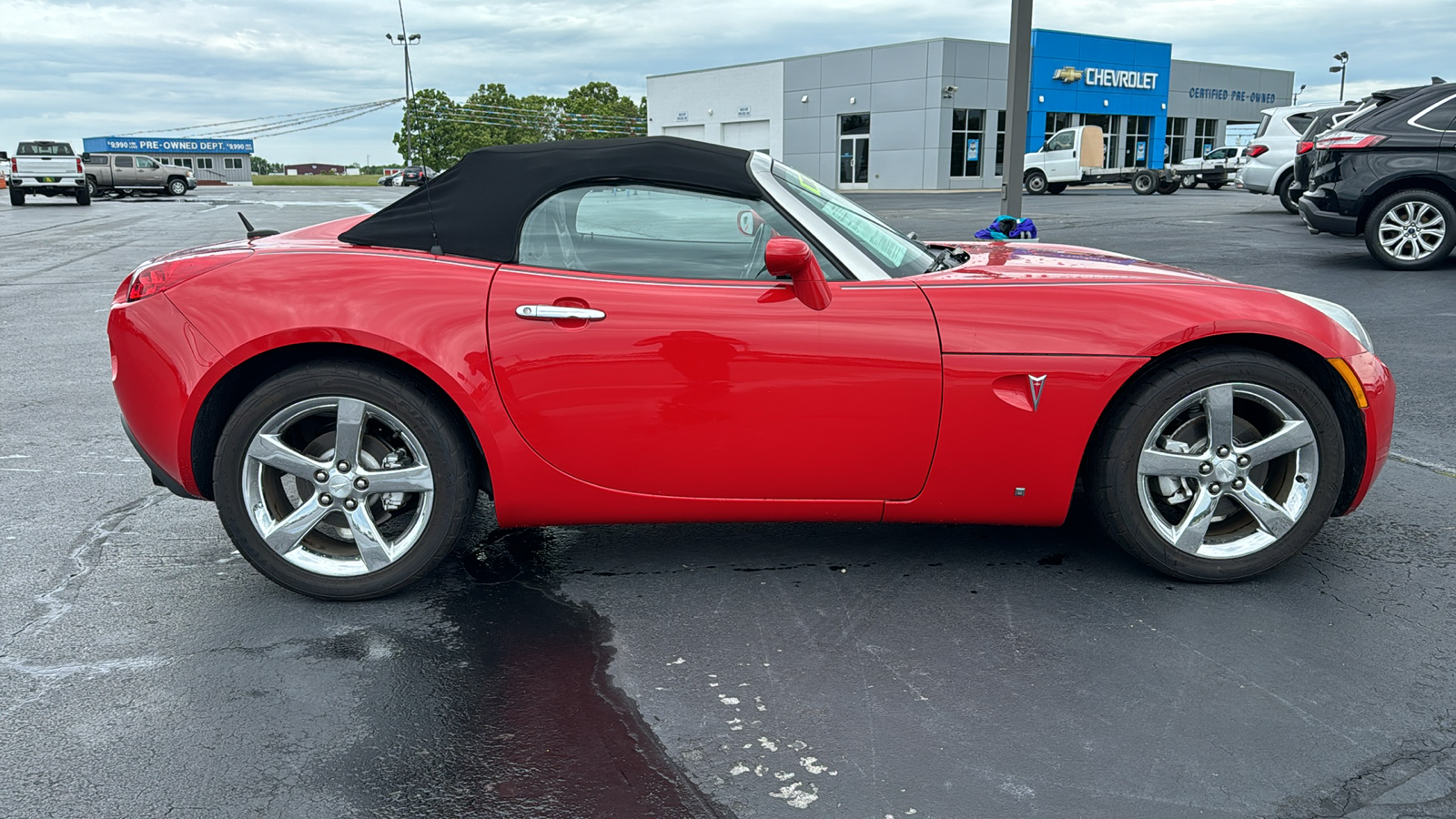 2007 Pontiac Solstice GXP 9