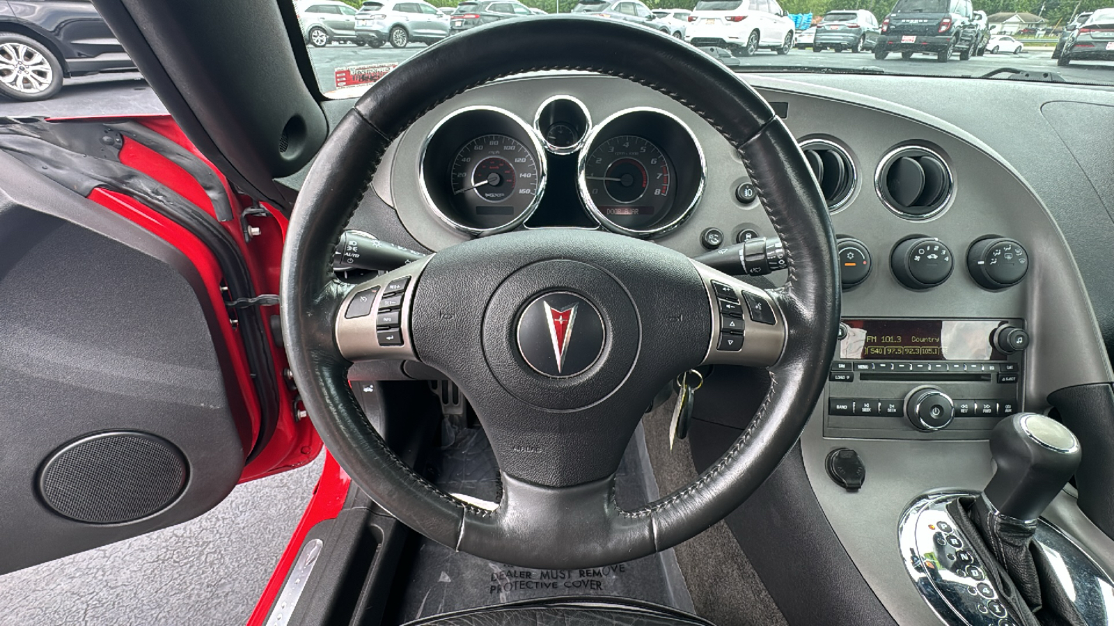 2007 Pontiac Solstice GXP 15