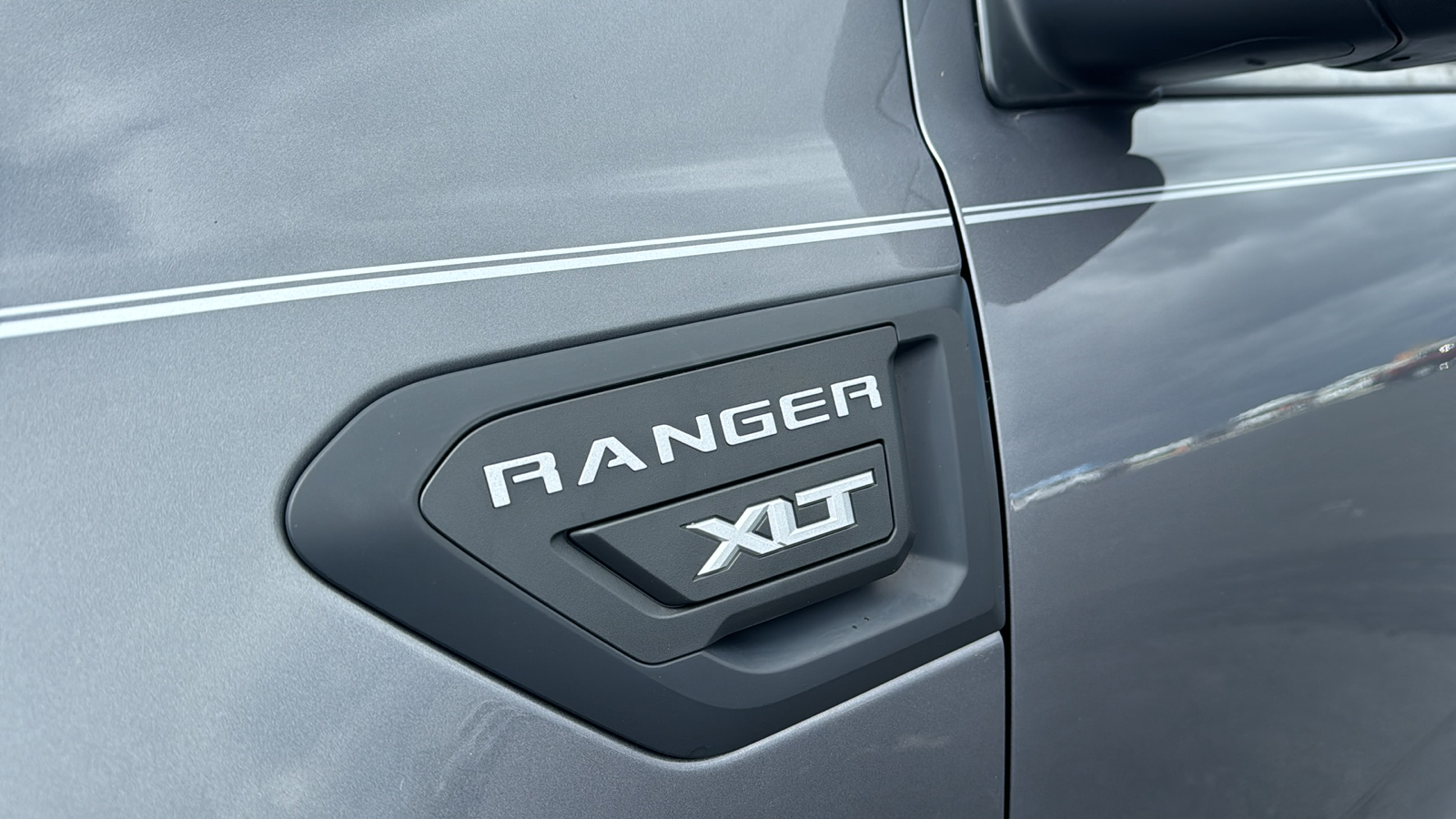 2021 Ford Ranger XLT 7