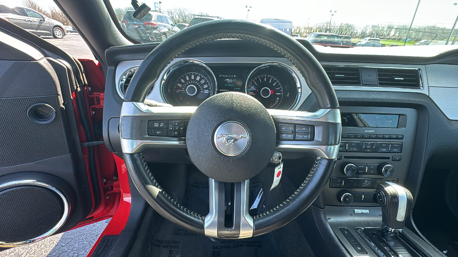 2014 Ford Mustang V6 Premium 18