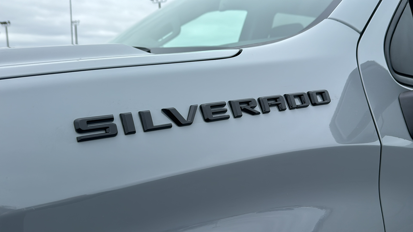 2024 Chevrolet Silverado 1500 Custom 7