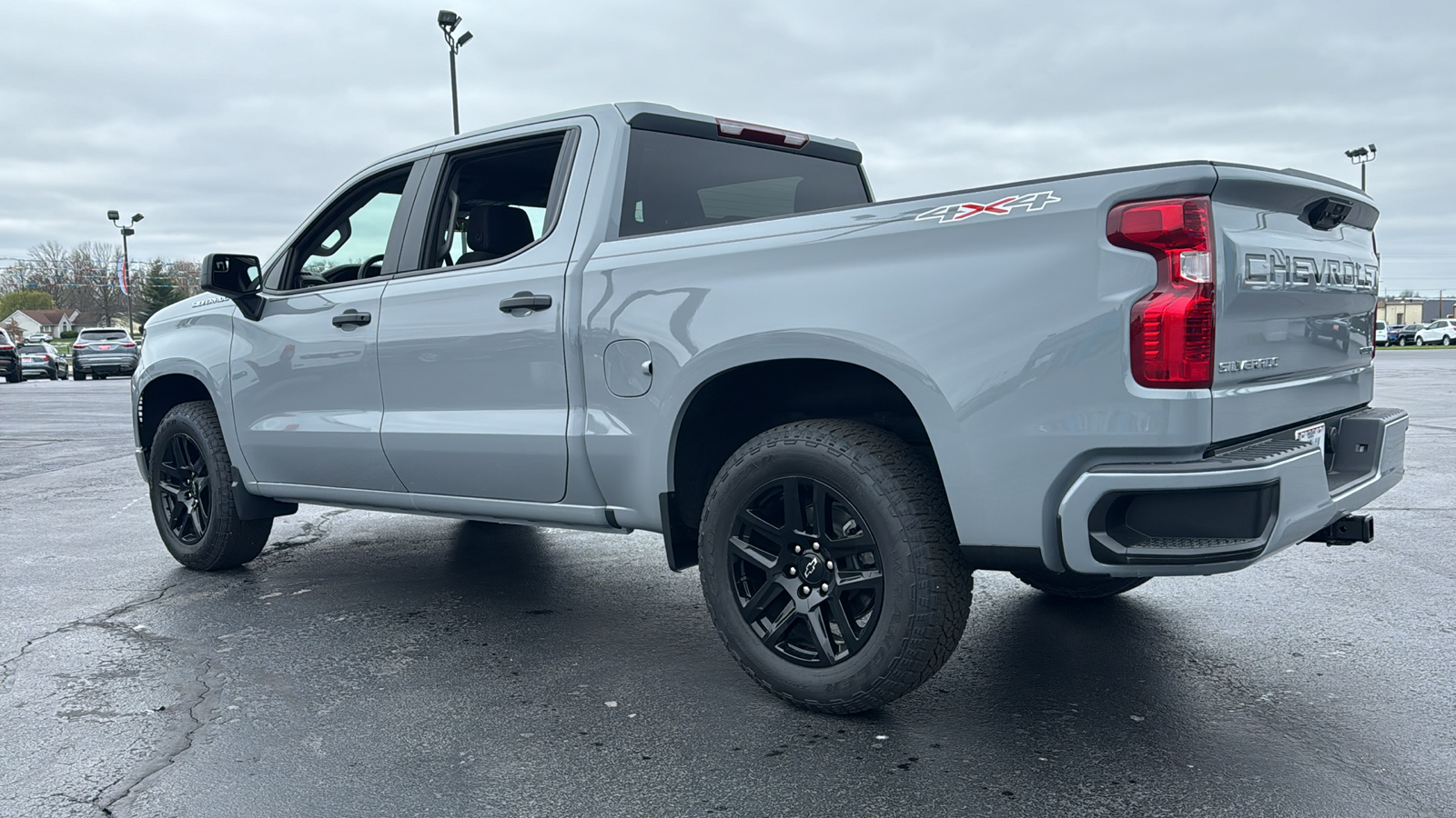 2024 Chevrolet Silverado 1500 Custom 5