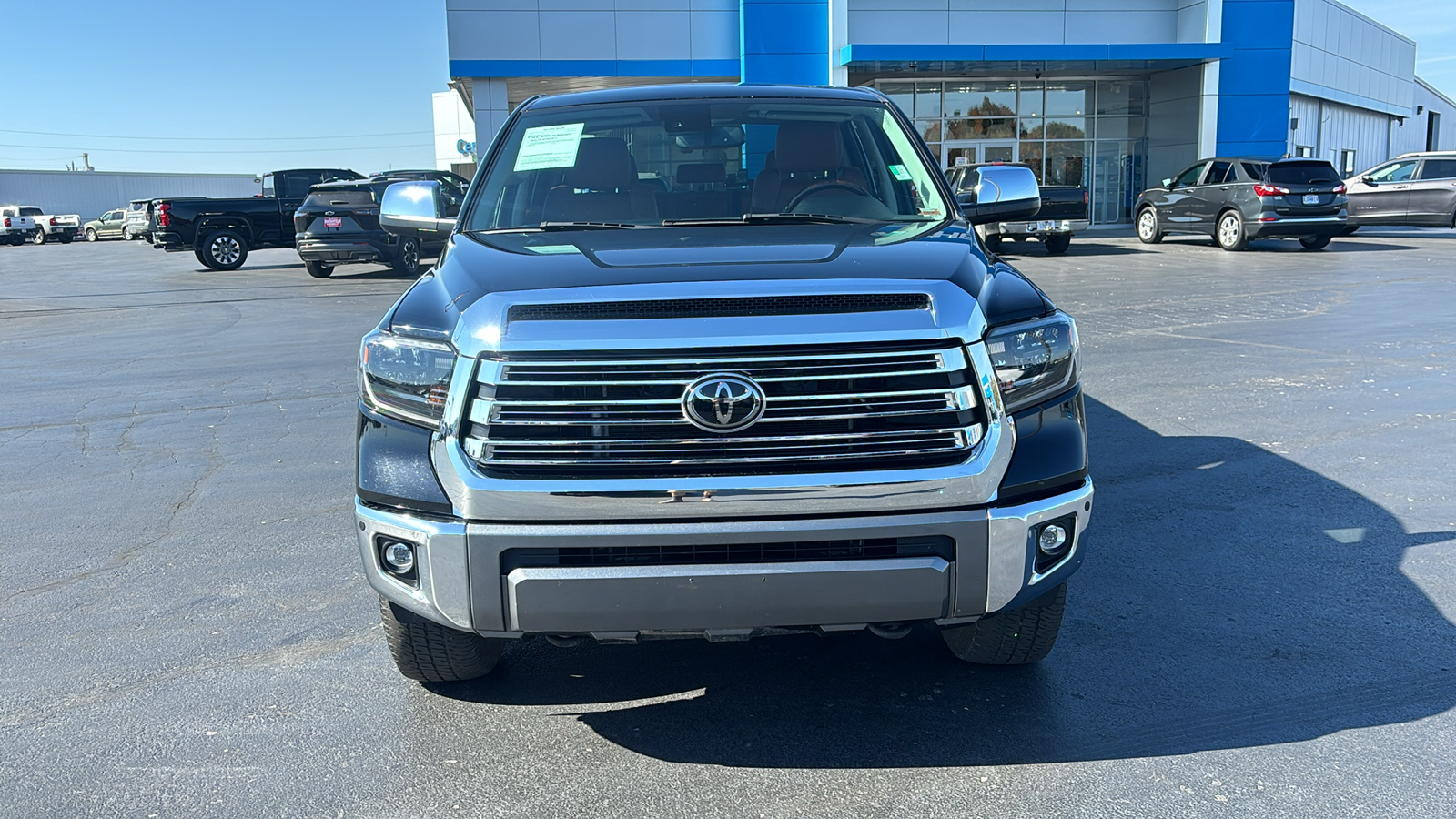 2021 Toyota Tundra 1794 2