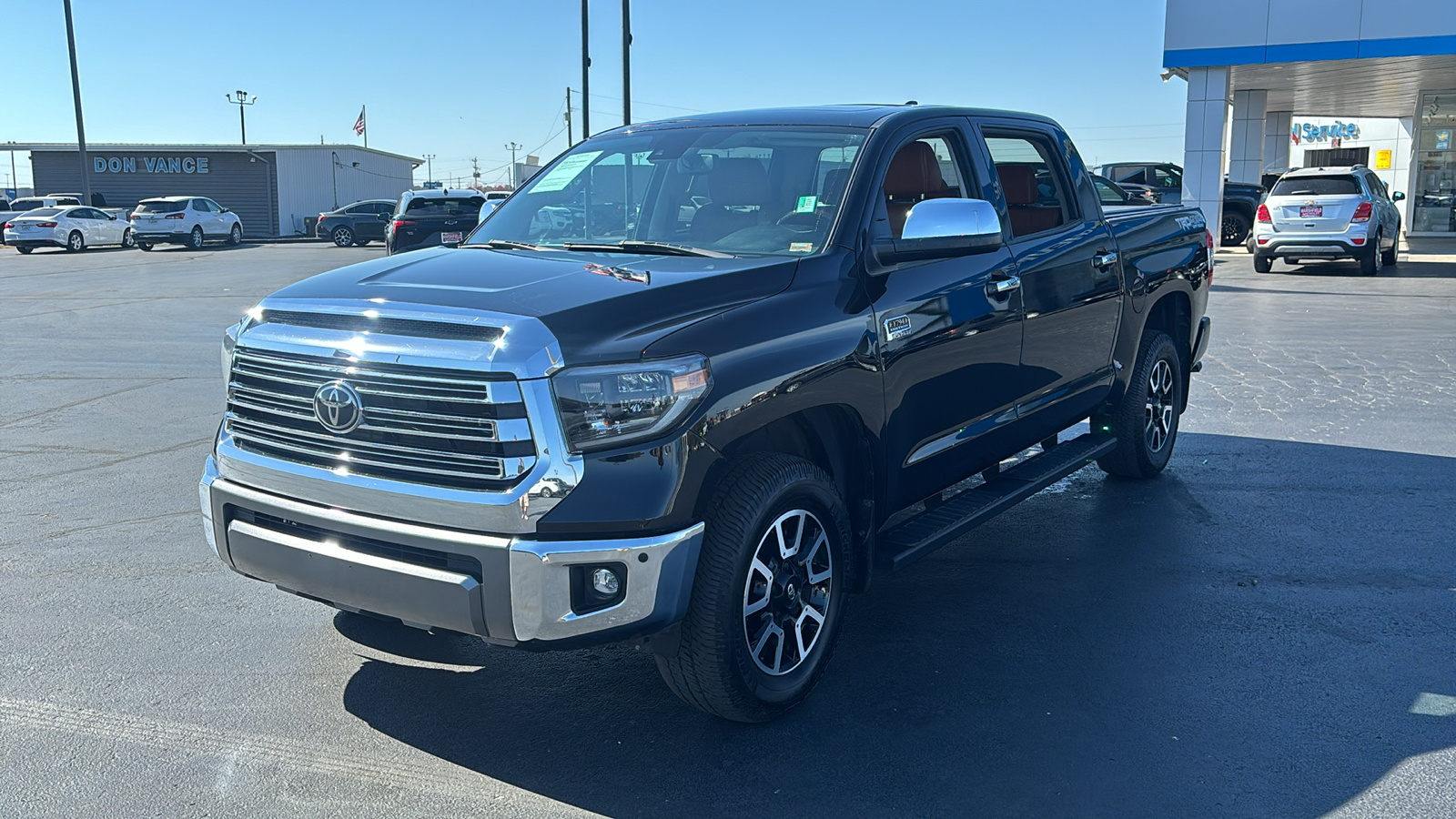 2021 Toyota Tundra 1794 3