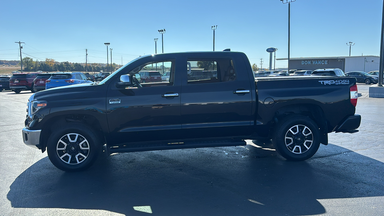 2021 Toyota Tundra 1794 4