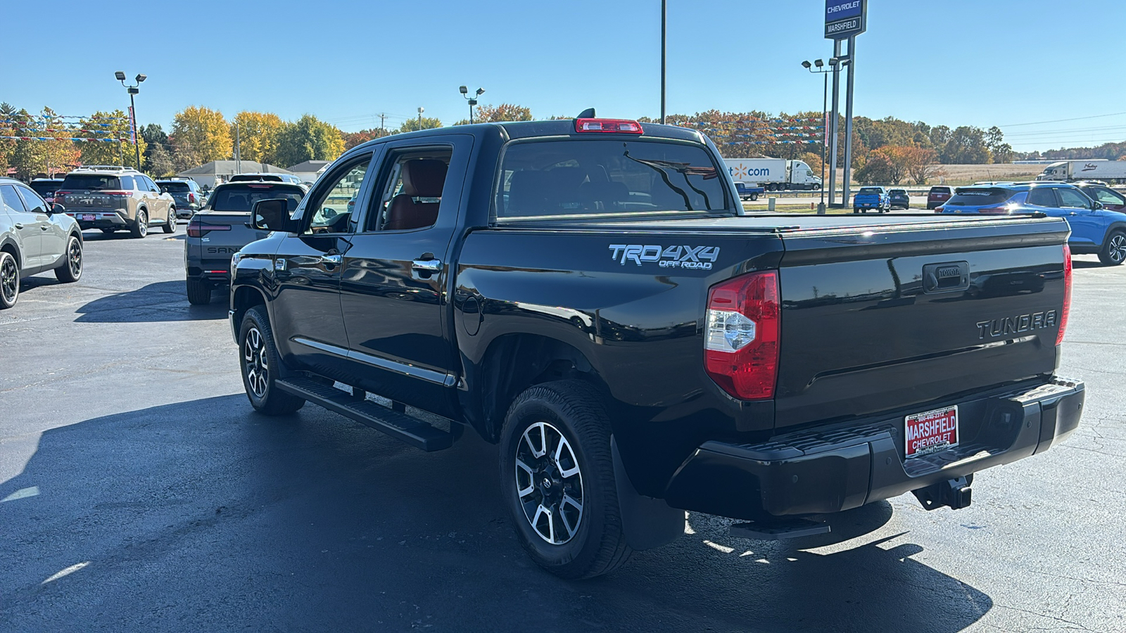 2021 Toyota Tundra 1794 5