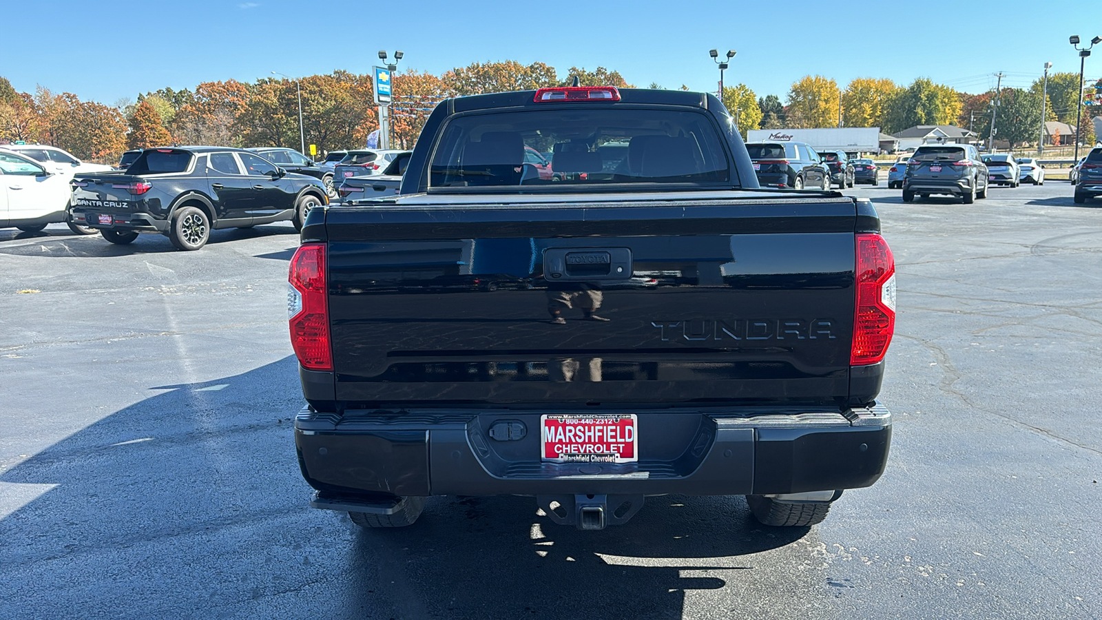 2021 Toyota Tundra 1794 6