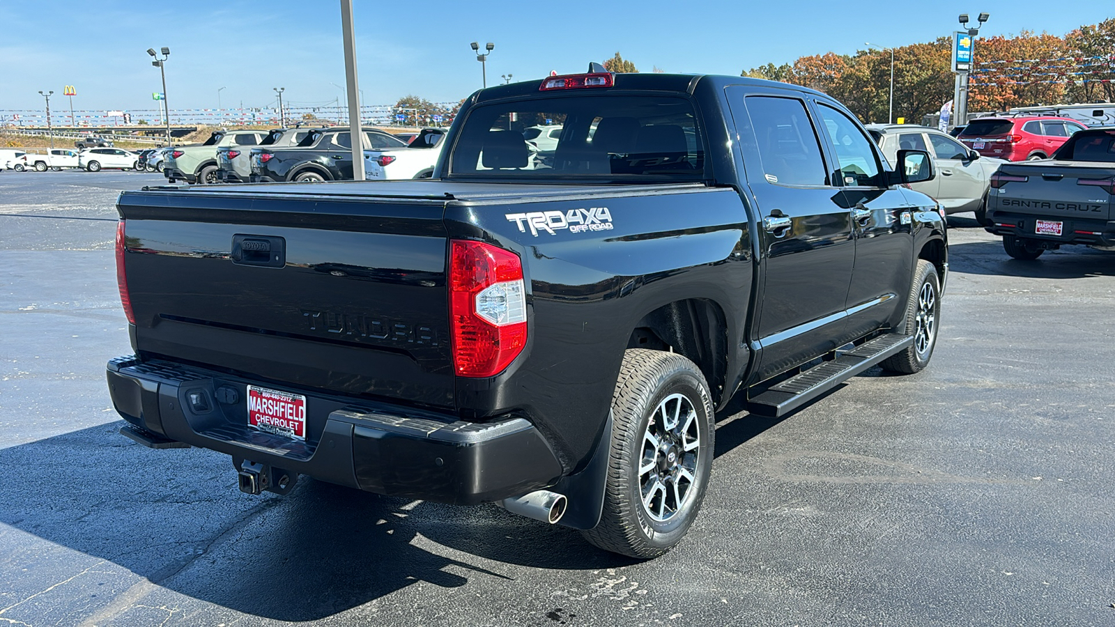 2021 Toyota Tundra 1794 7