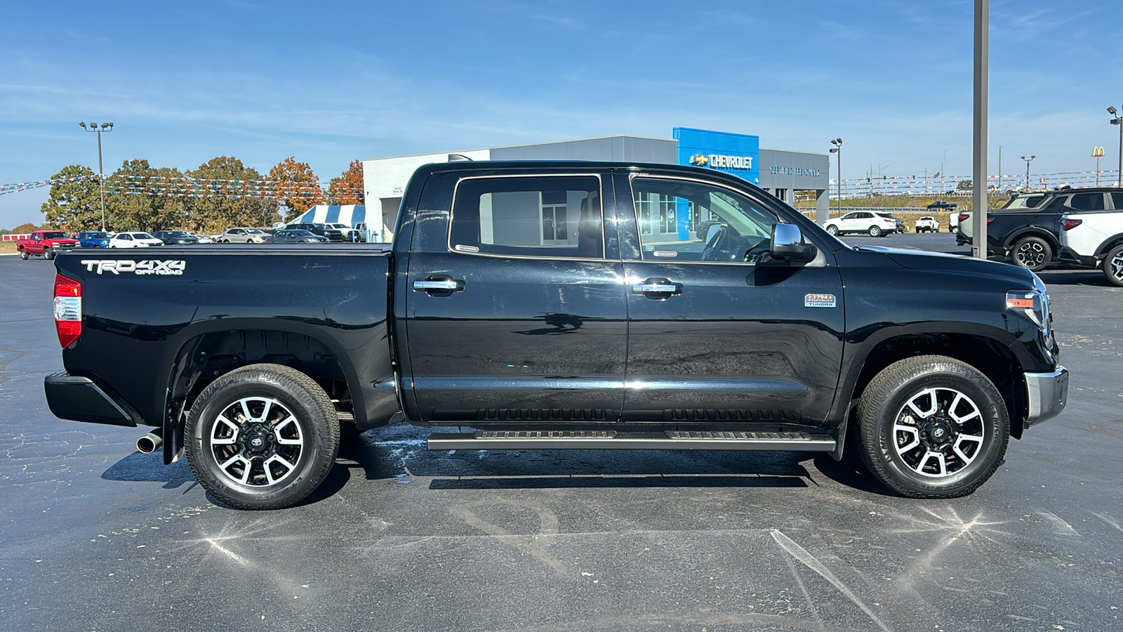 2021 Toyota Tundra 1794 8