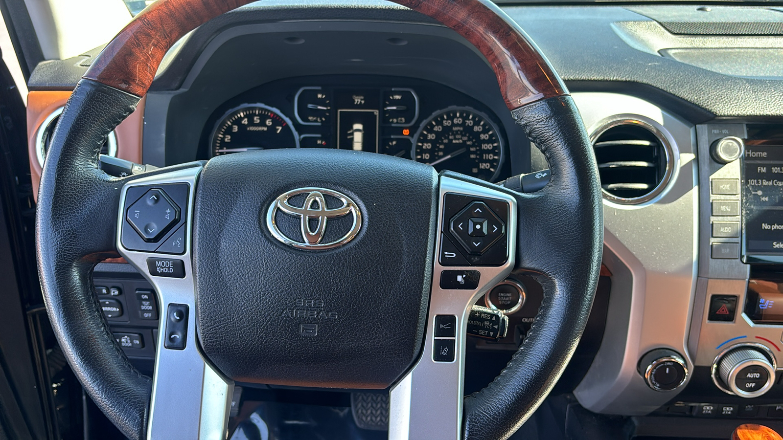 2021 Toyota Tundra 1794 12