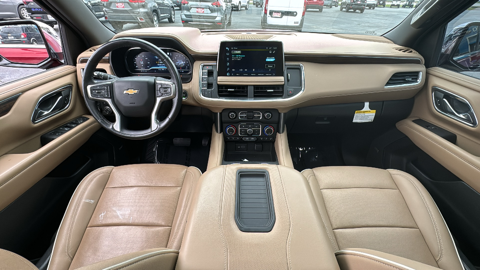 2023 Chevrolet Tahoe Premier 14
