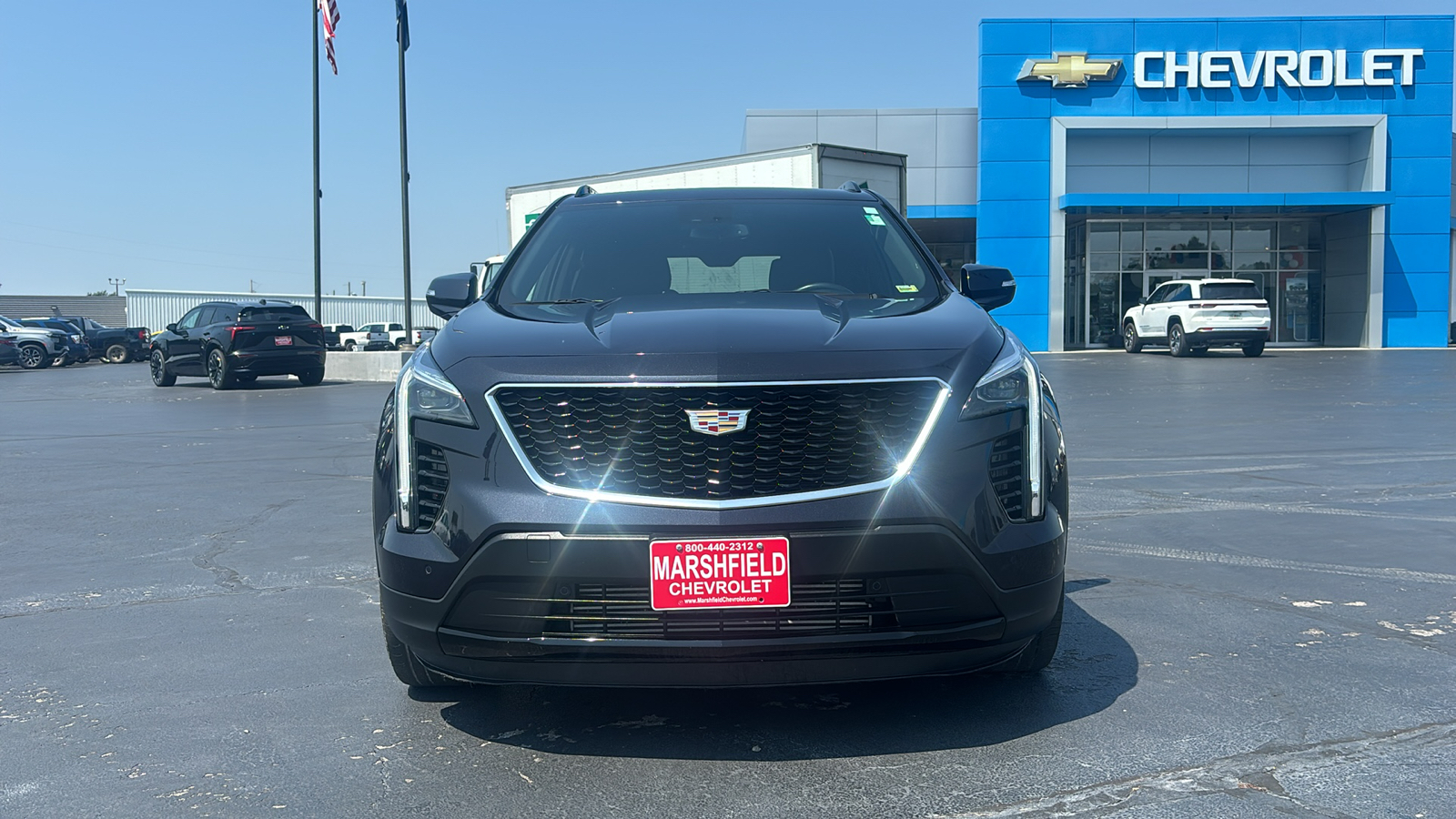 2023 Cadillac XT4 Sport 2