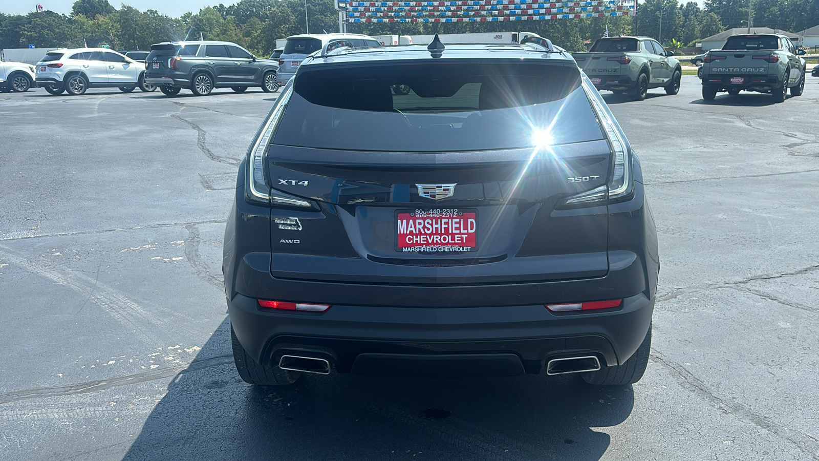 2023 Cadillac XT4 Sport 6