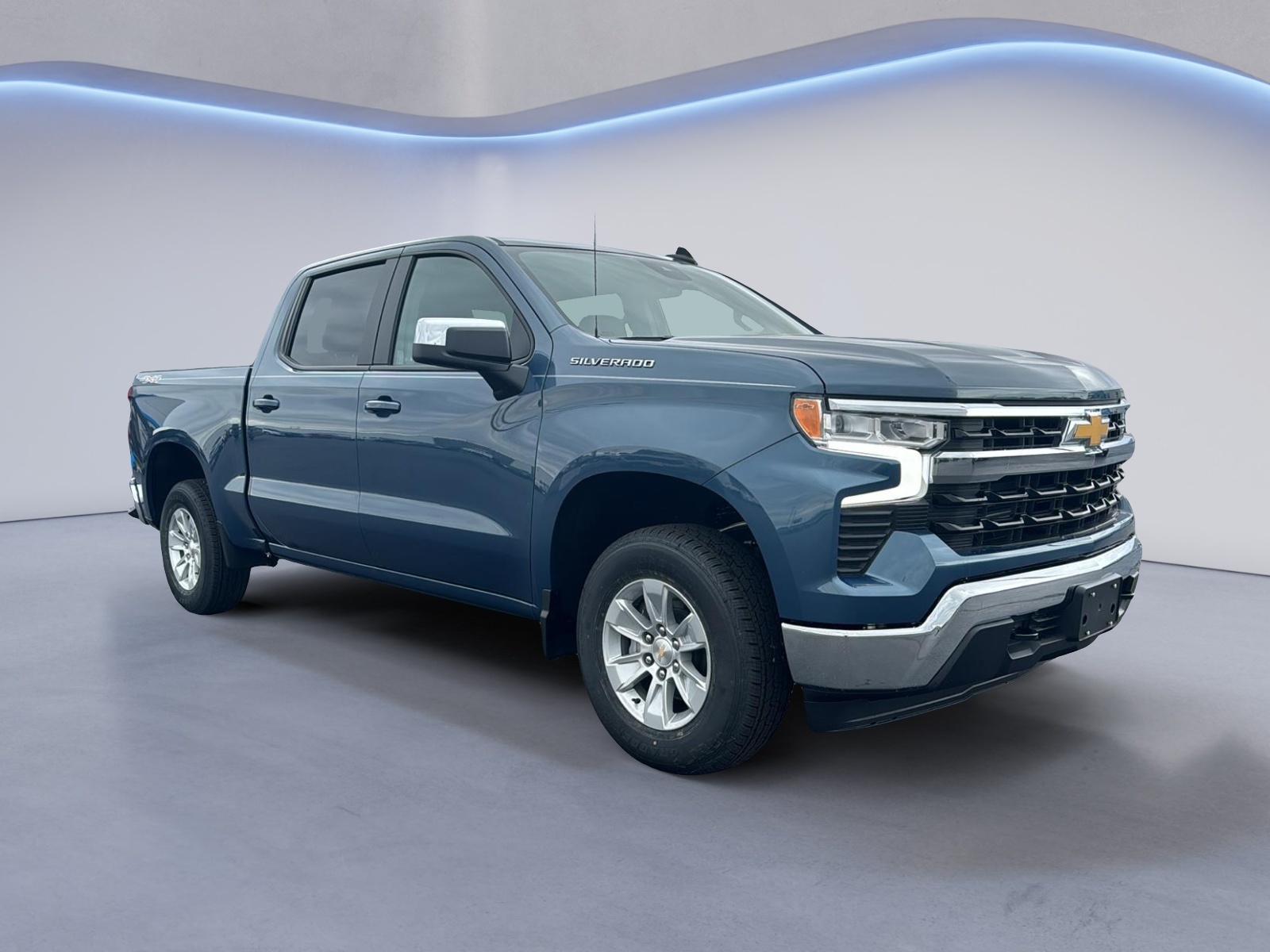 2024 Chevrolet Silverado 1500 LT 1