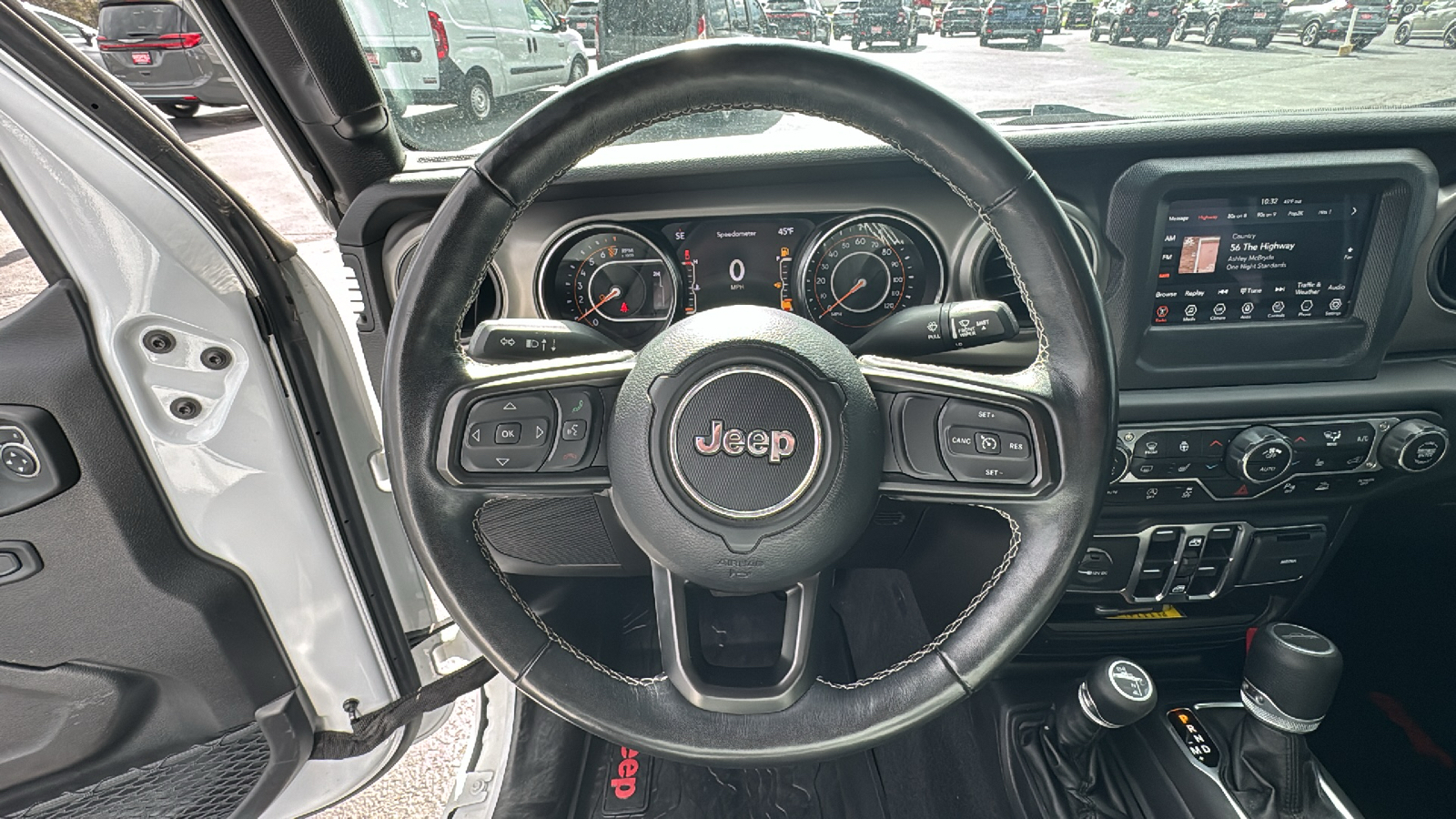 2021 Jeep Gladiator Sport 21