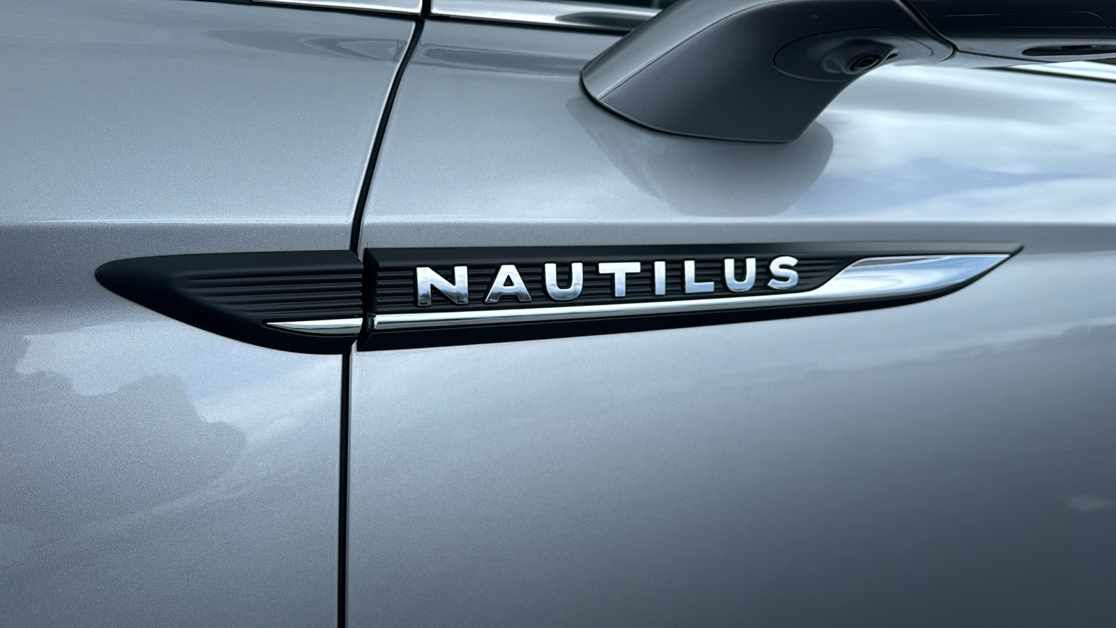 2020 Lincoln Nautilus Reserve 7