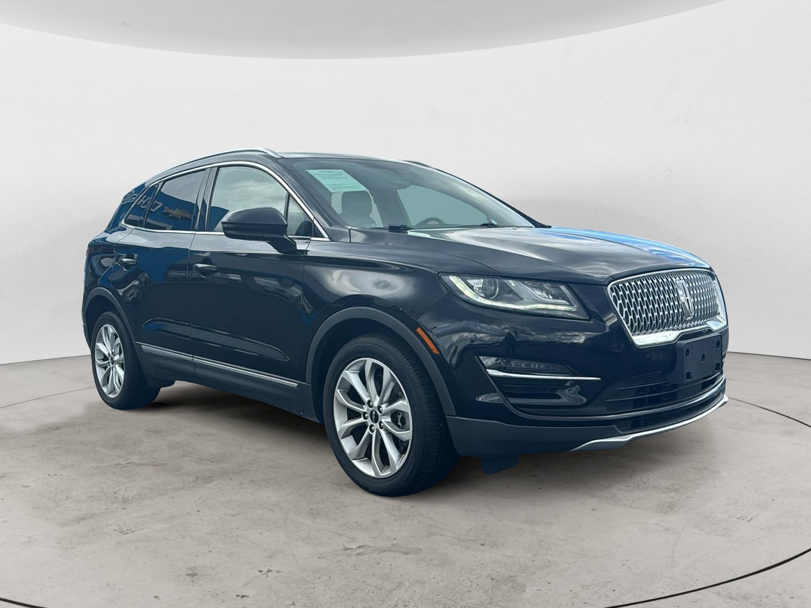 2019 Lincoln MKC Select 1